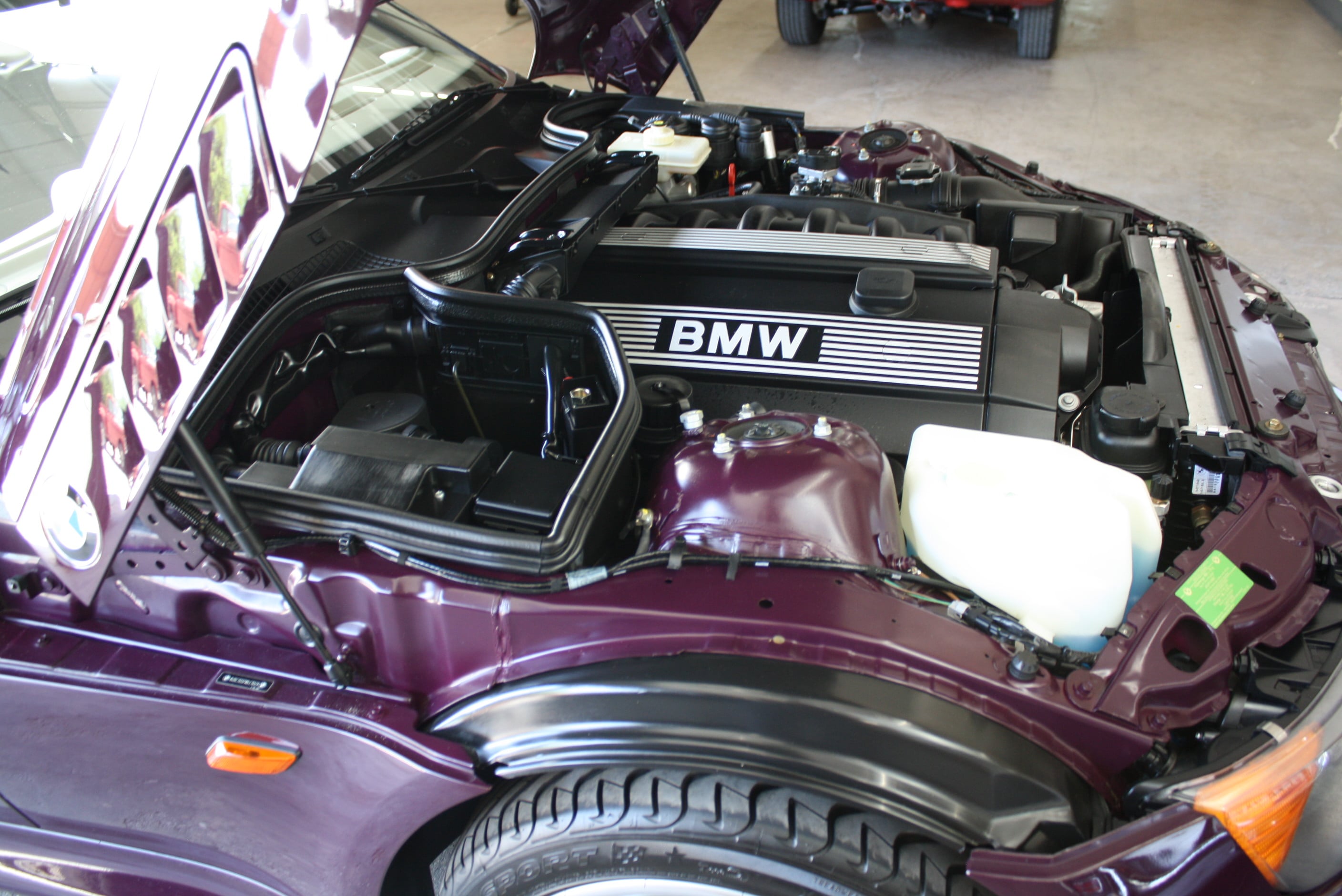 1998 BMW Z3 Roadster