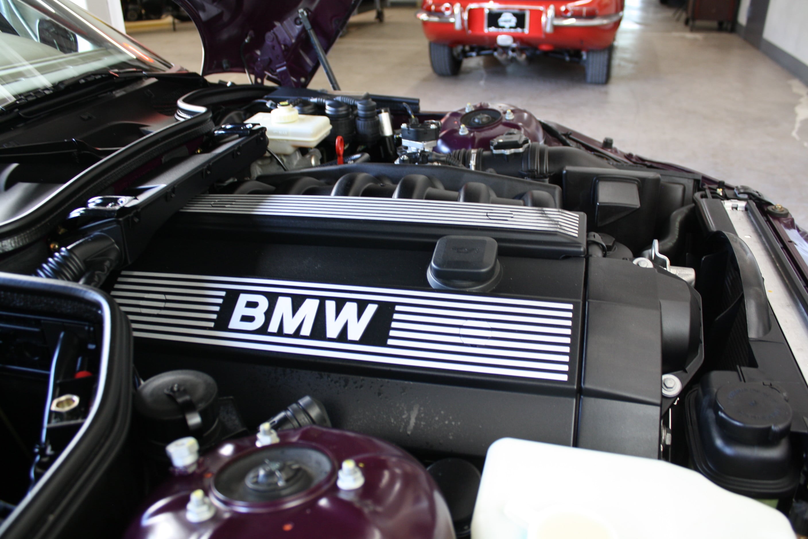 1998 BMW Z3 Roadster