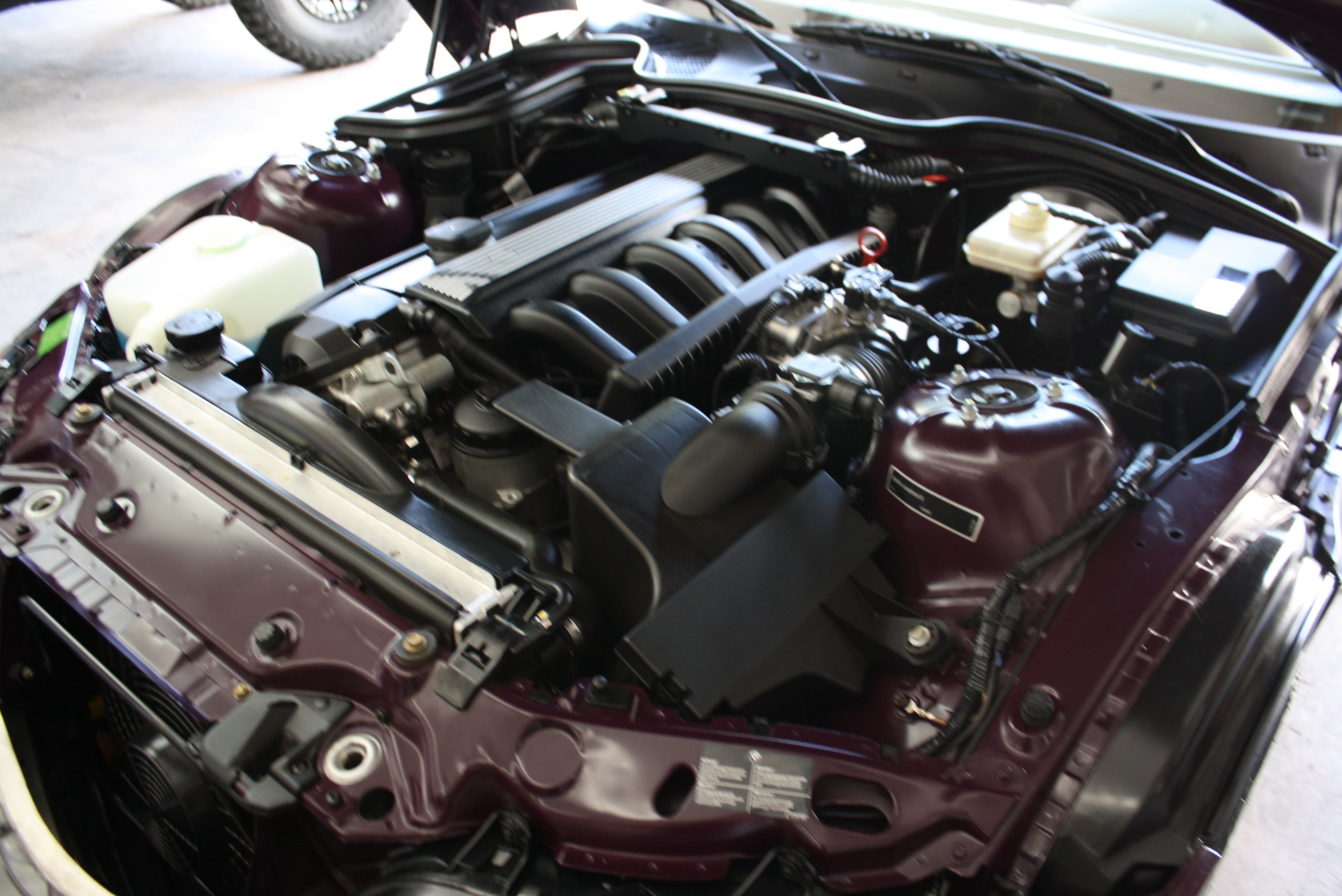 1998 BMW Z3 Roadster