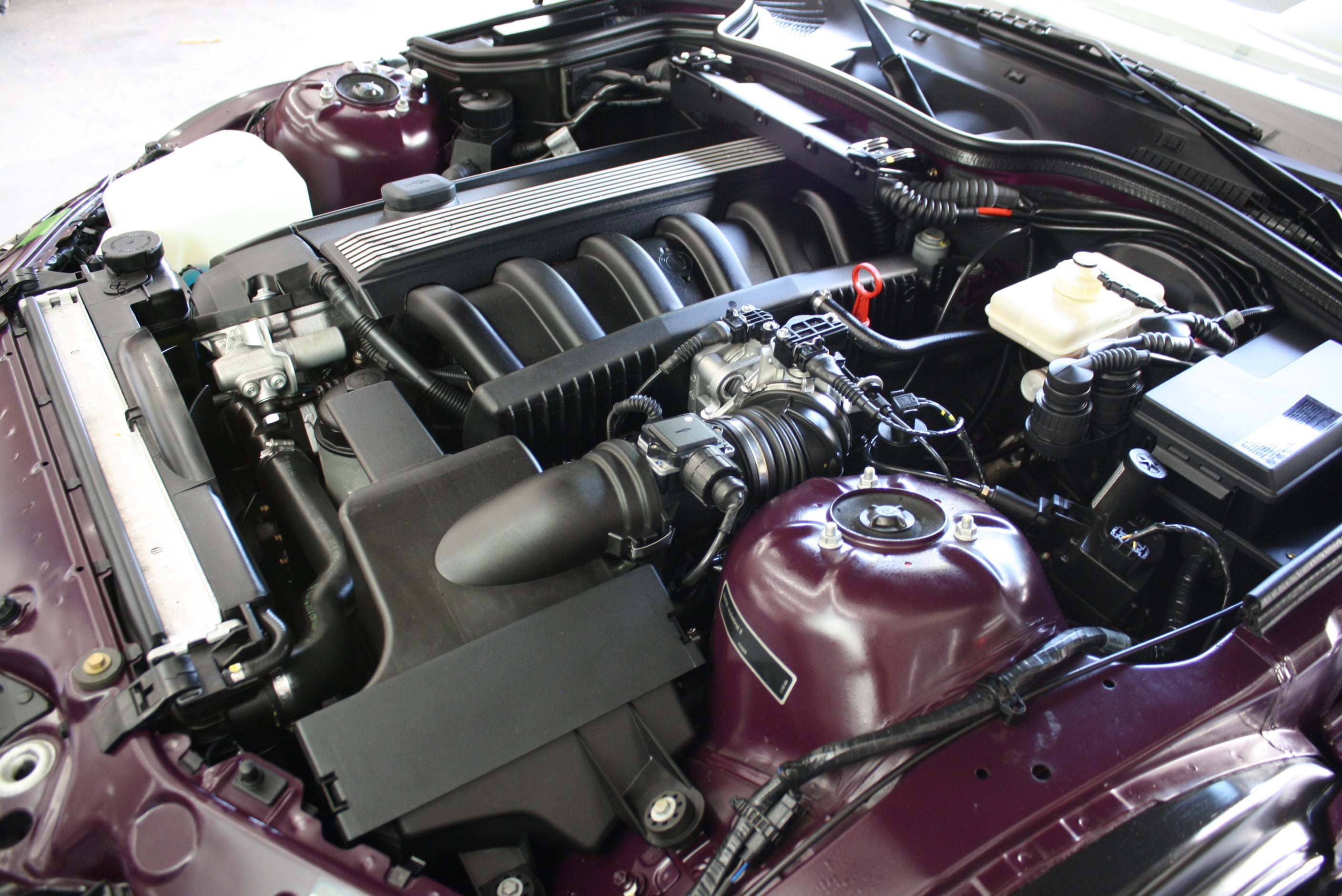 1998 BMW Z3 Roadster