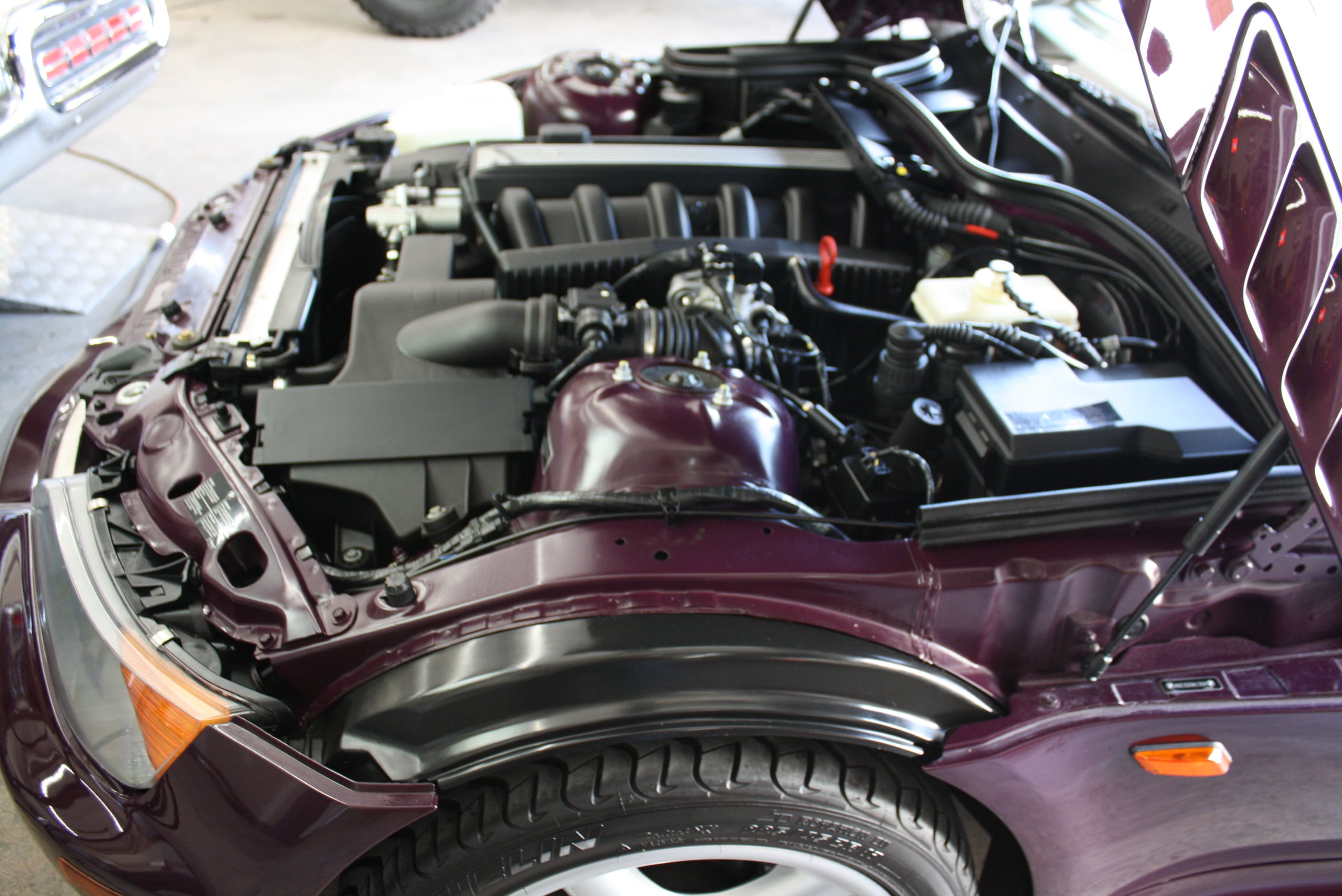 1998 BMW Z3 Roadster