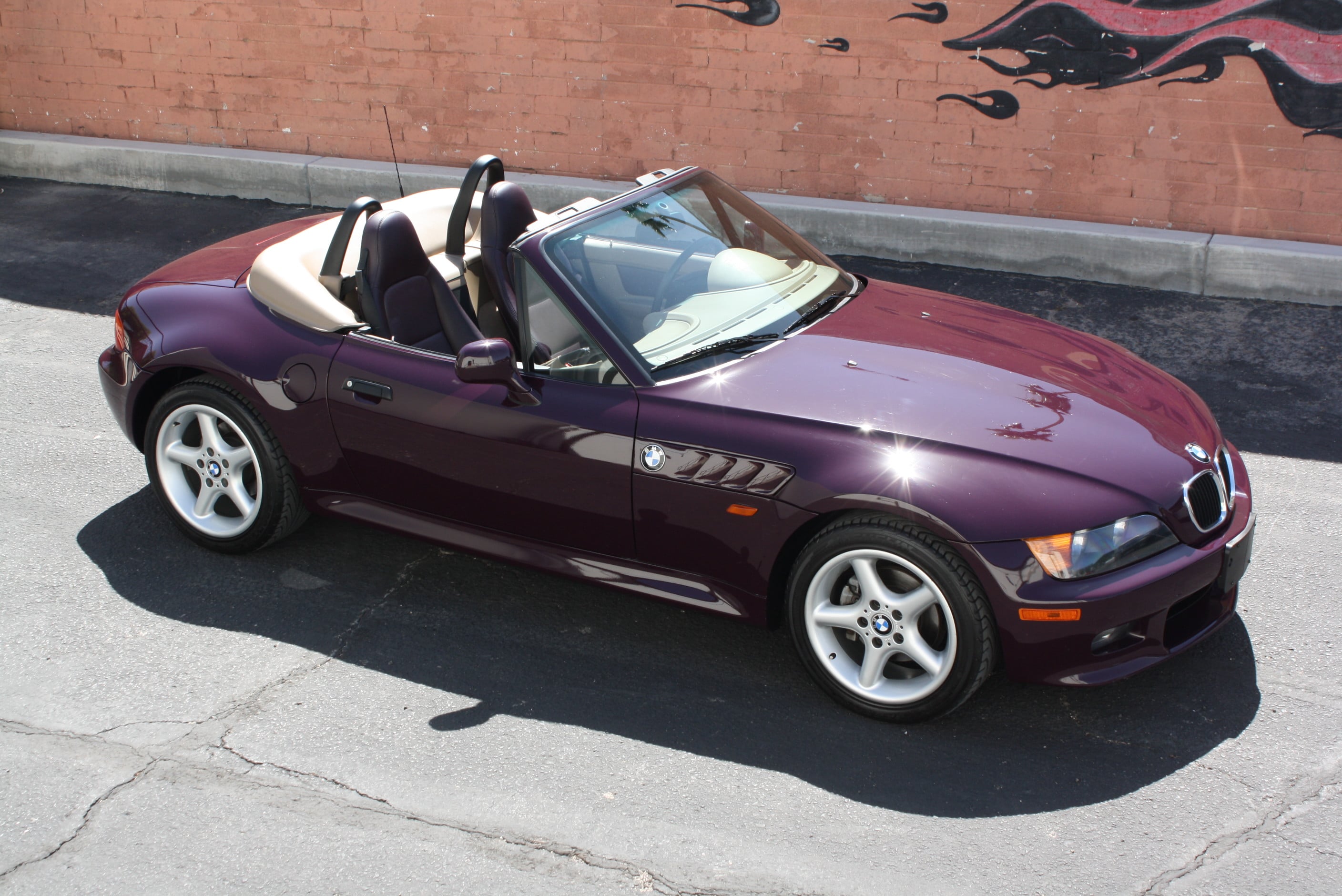 1998 BMW Z3 Roadster