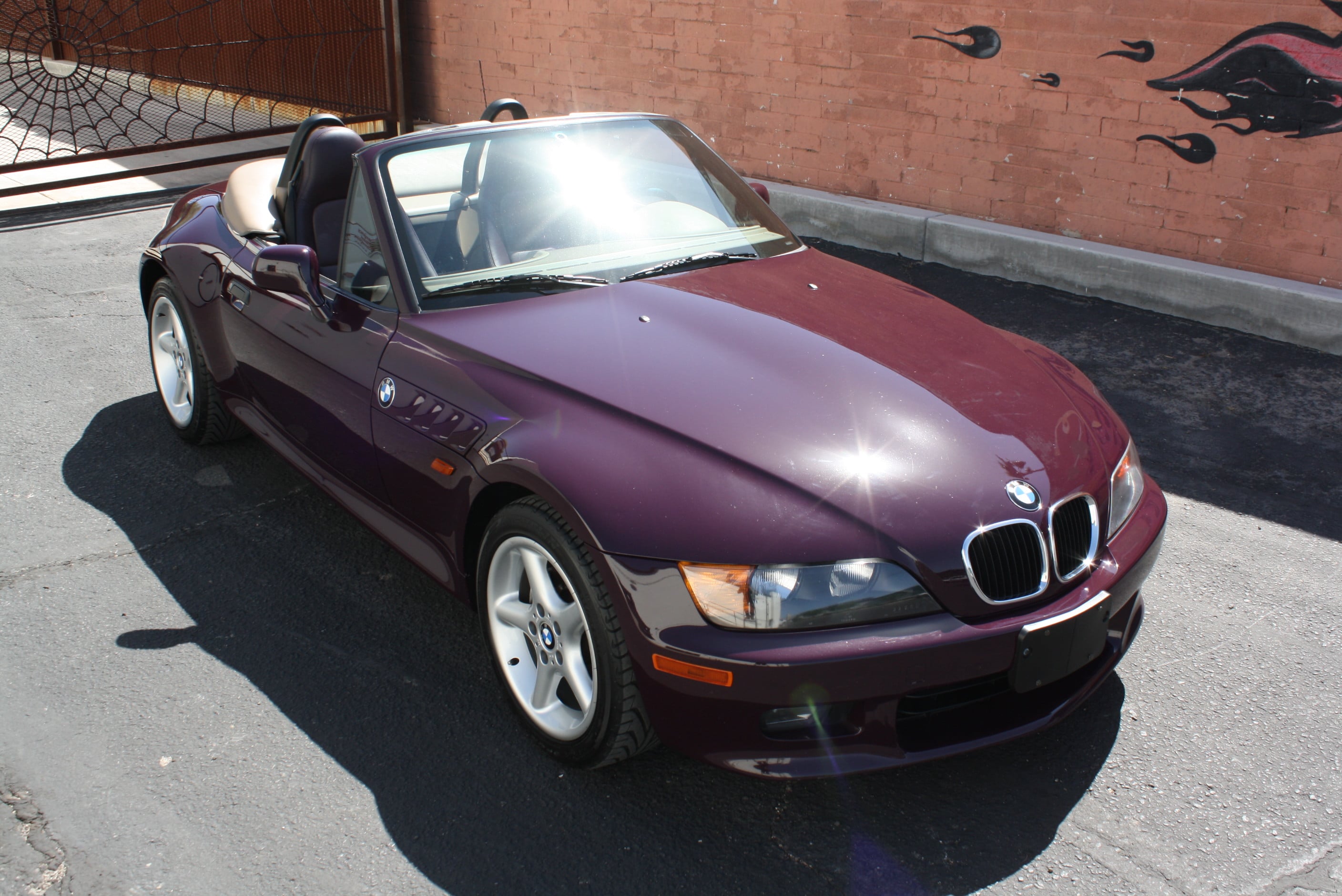 1998 BMW Z3 Roadster