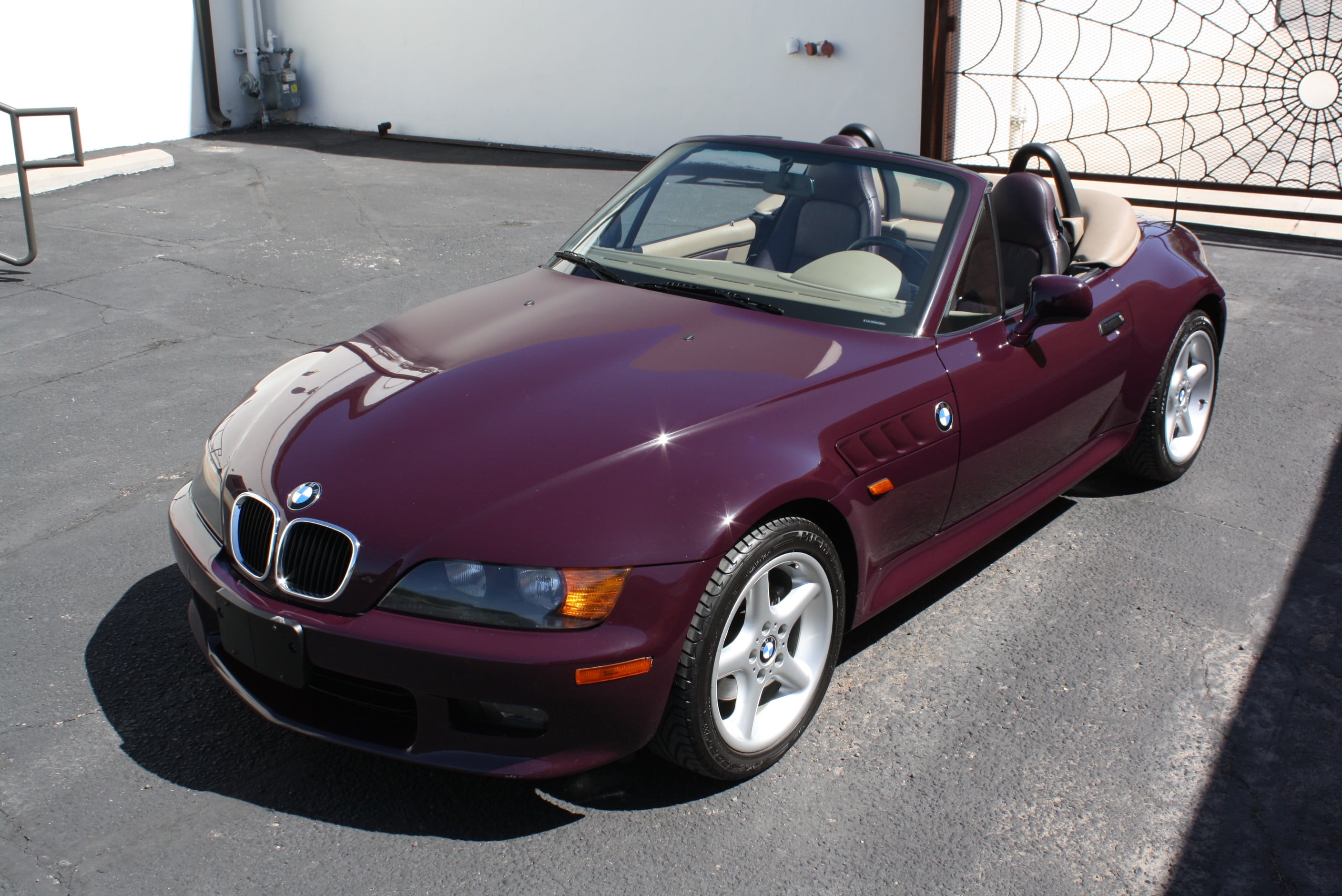 1998 BMW Z3 Roadster