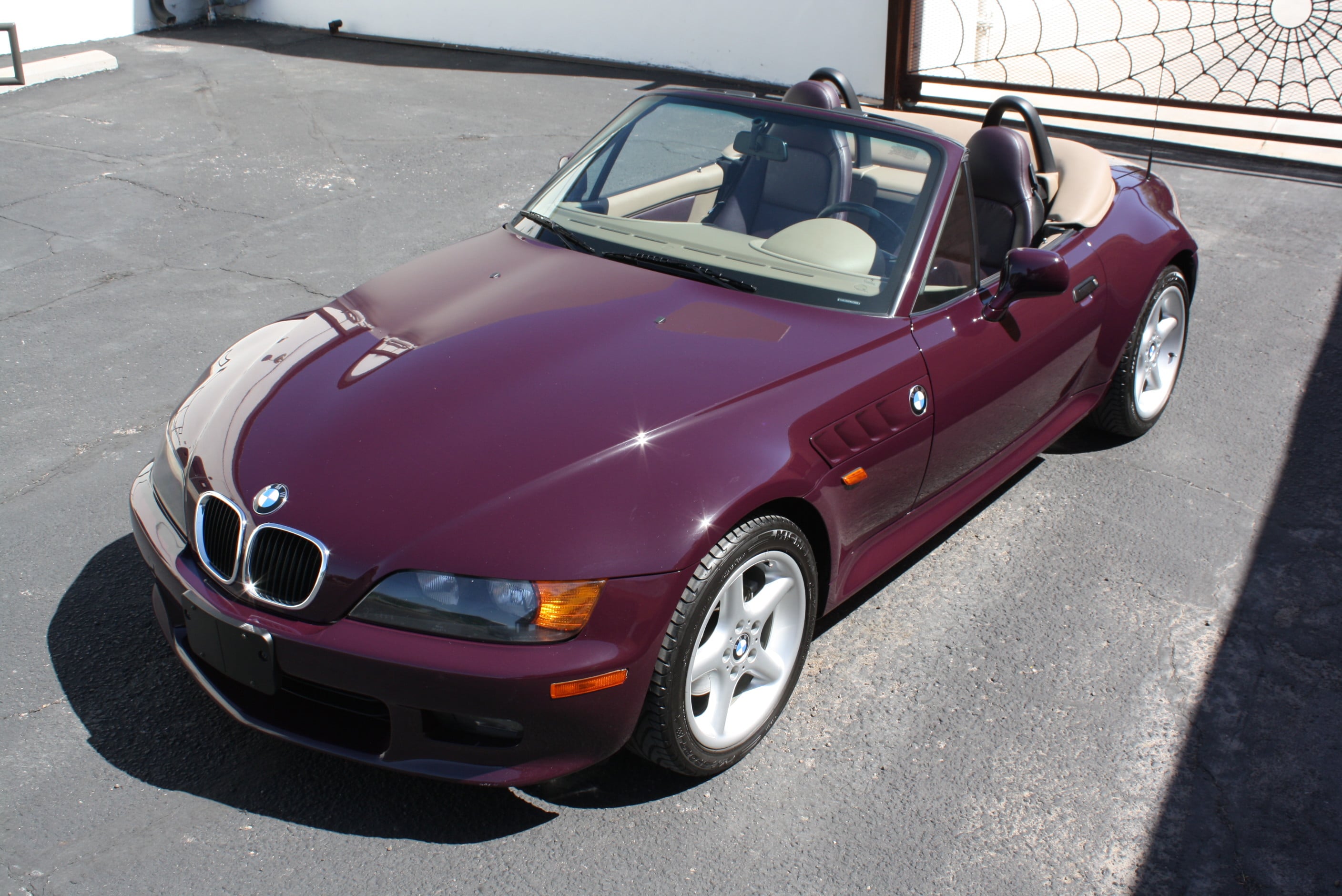 1998 BMW Z3 Roadster
