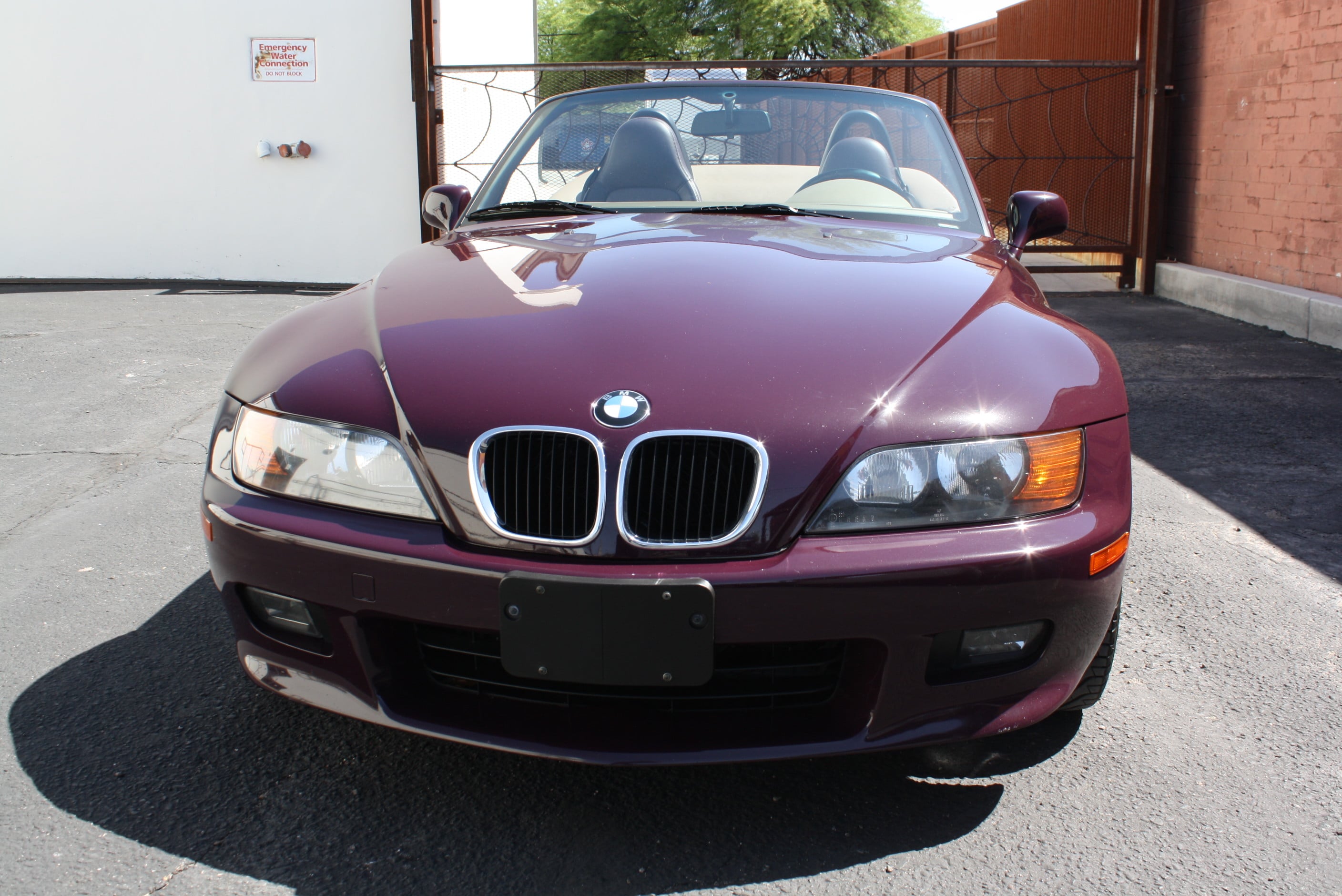 1998 BMW Z3 Roadster