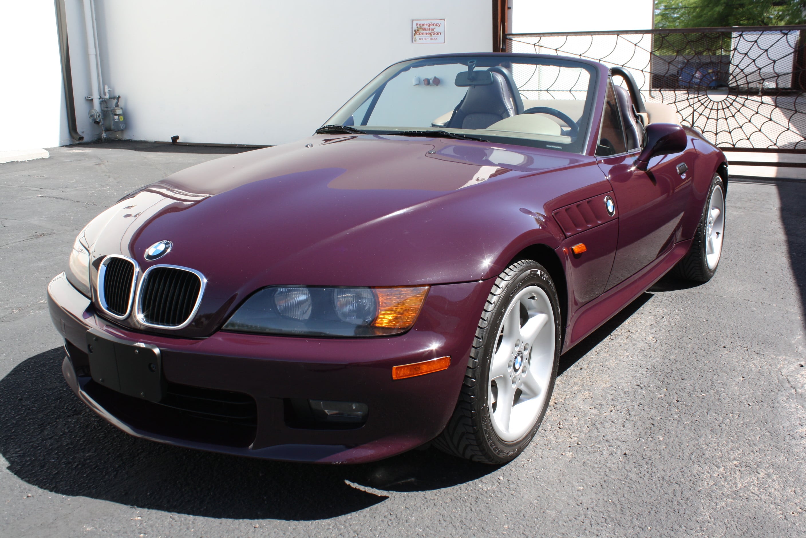 1998 BMW Z3 Roadster