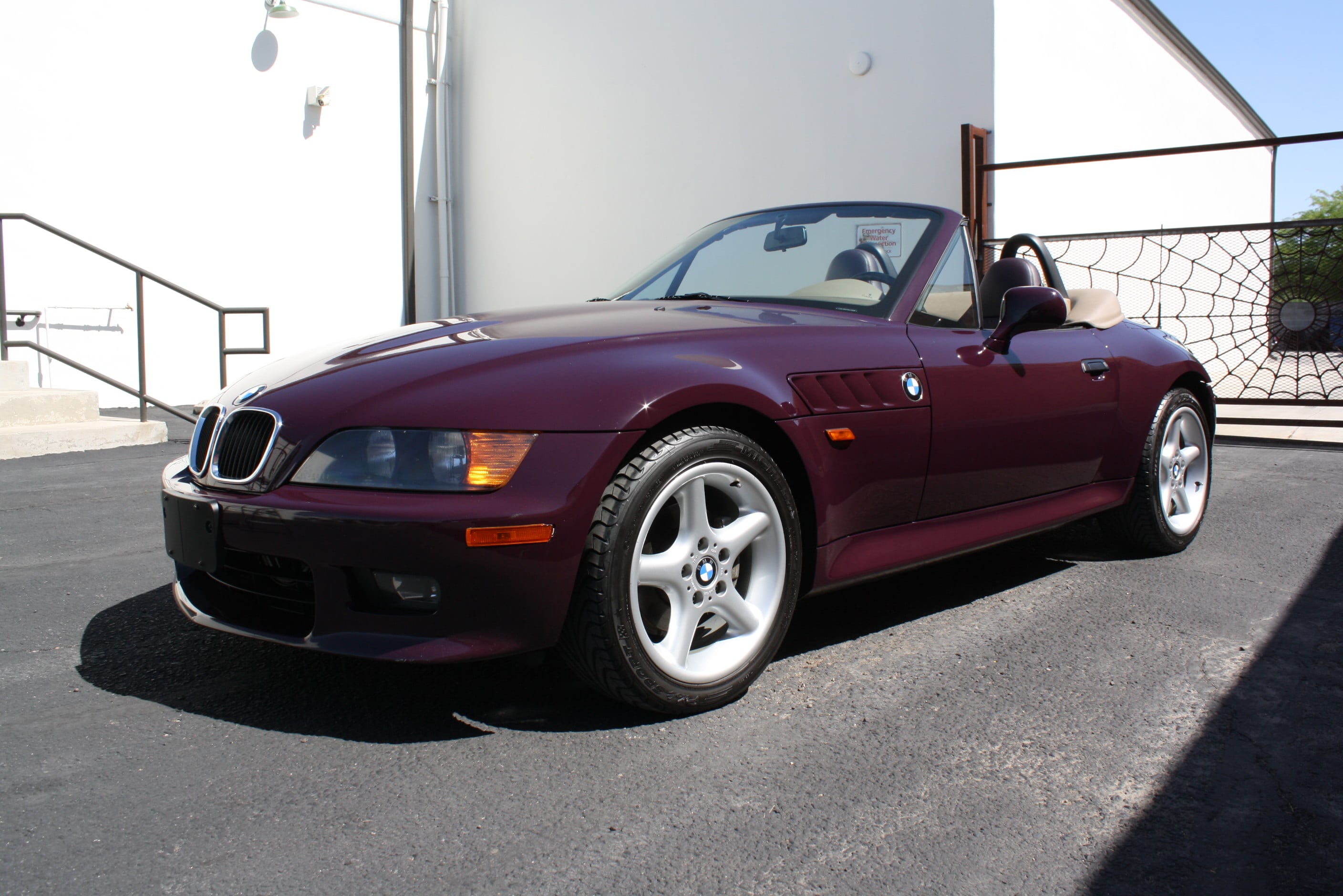 1998 BMW Z3 Roadster