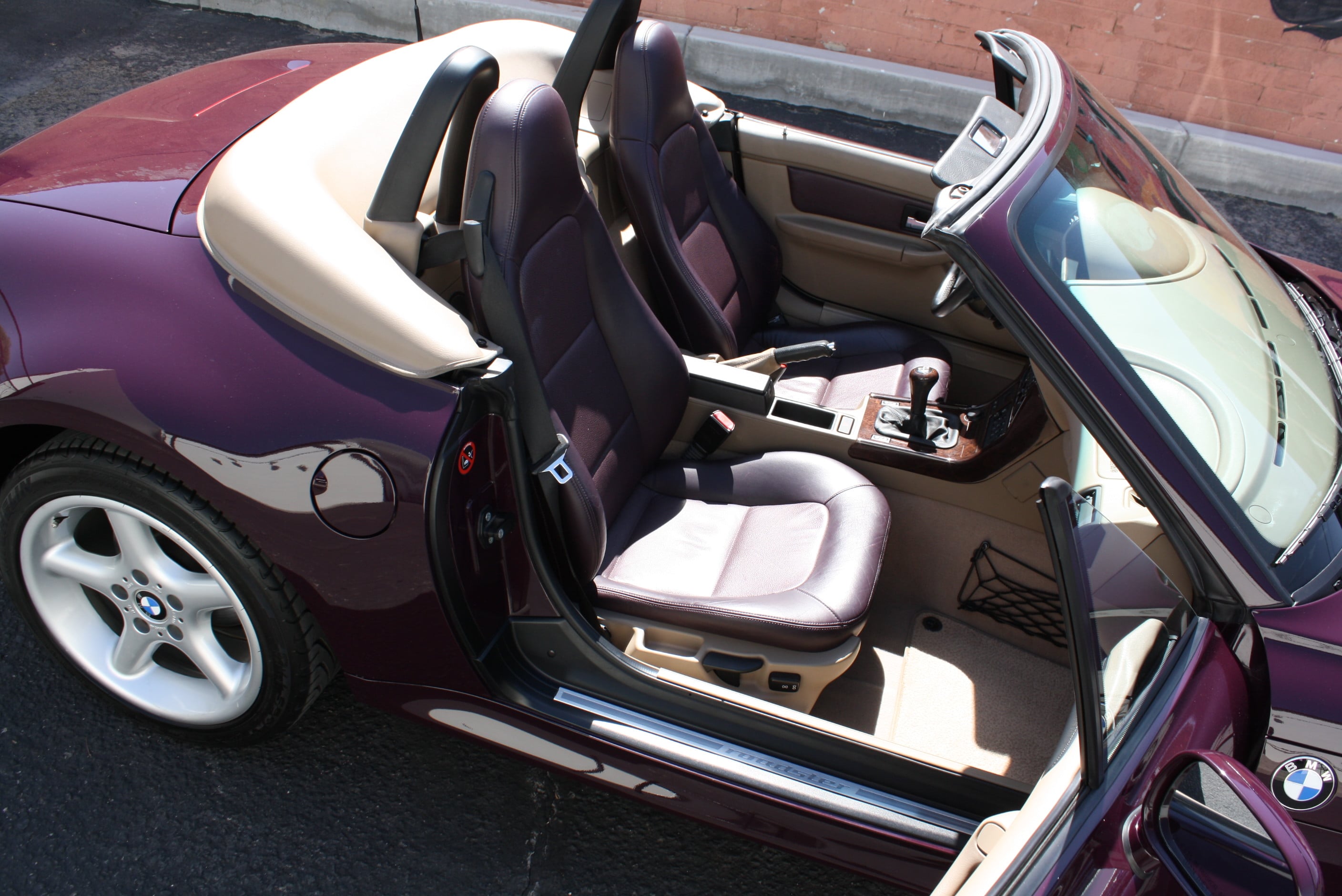 1998 BMW Z3 Roadster