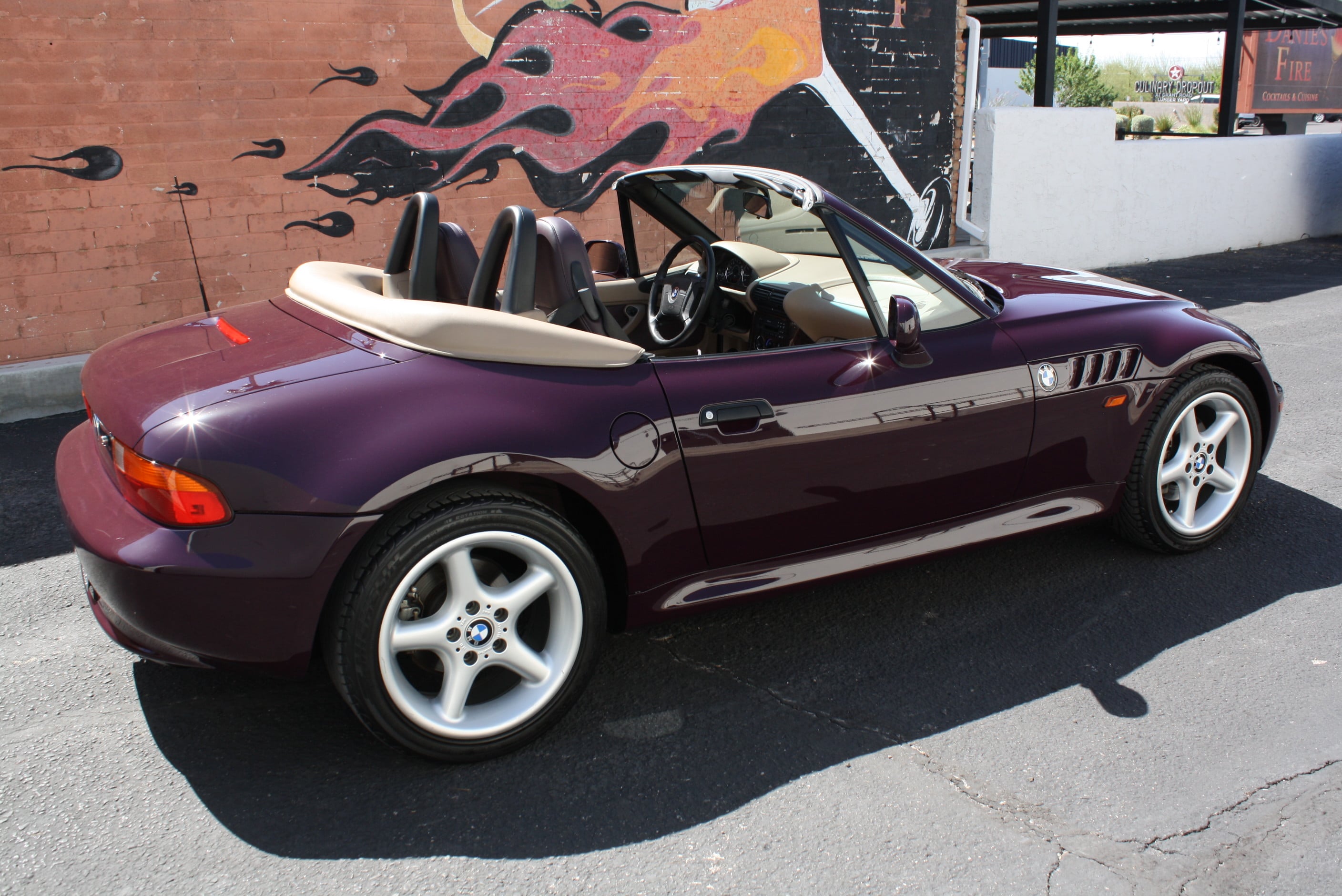 1998 BMW Z3 Roadster