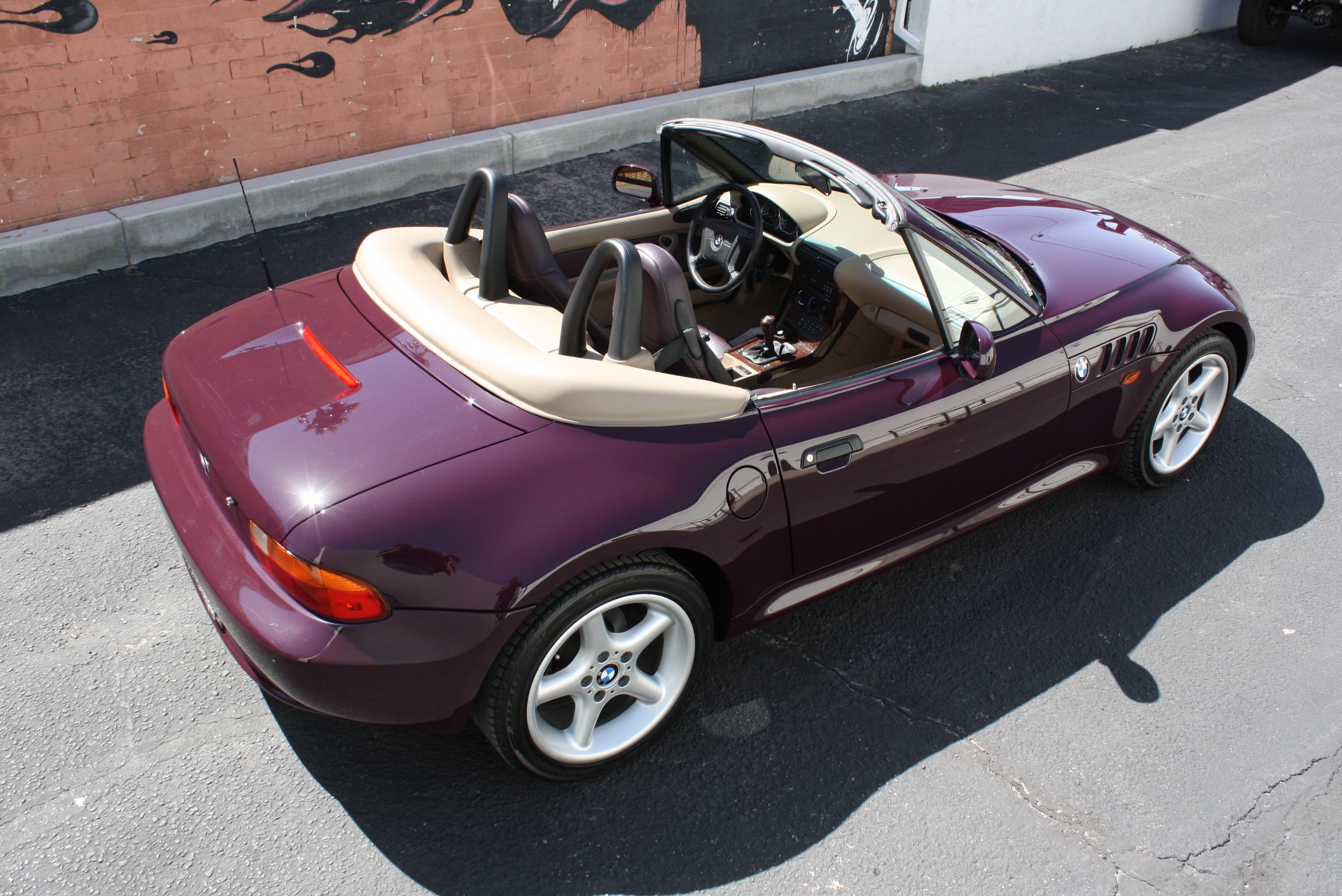 1998 BMW Z3 Roadster