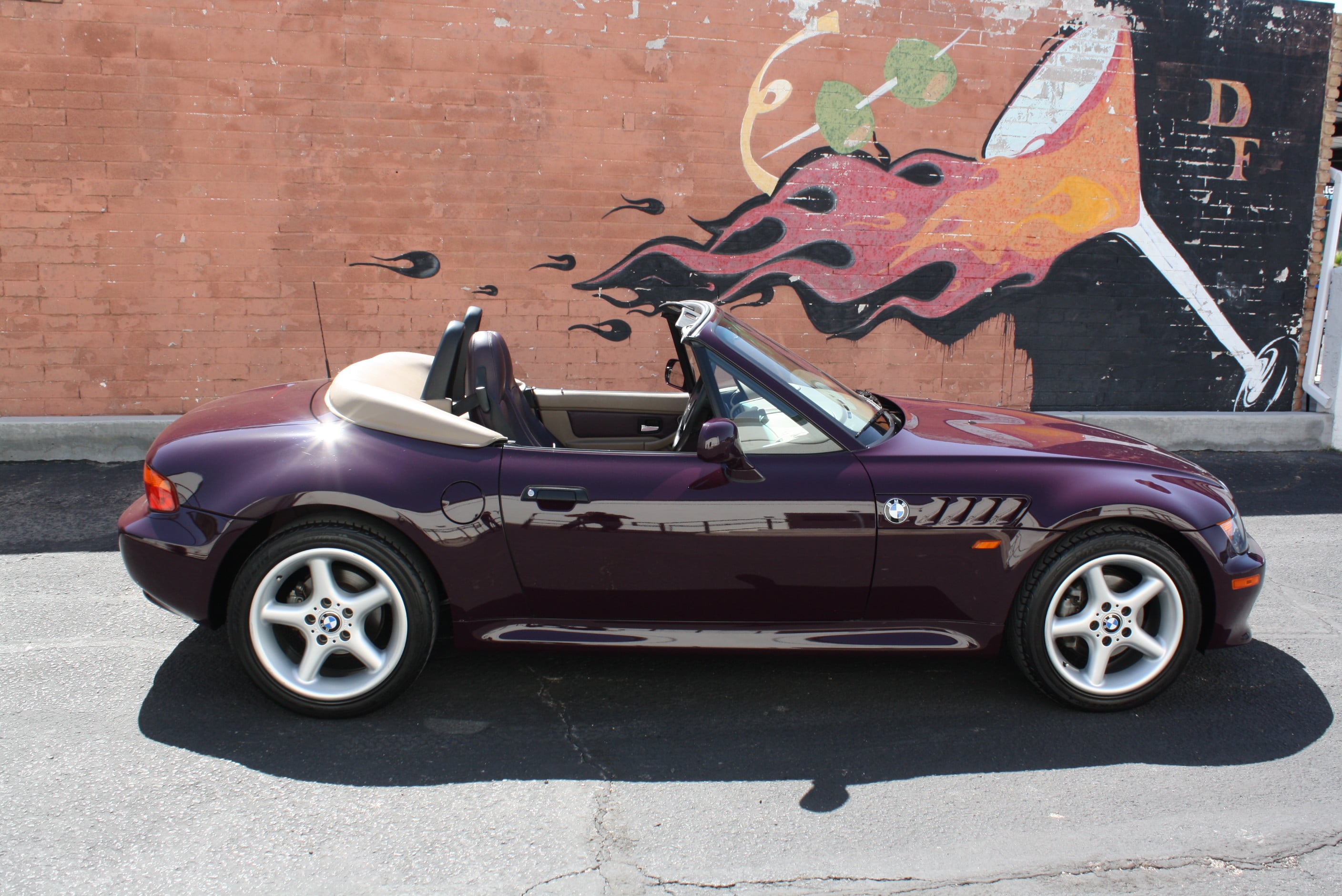 1998 BMW Z3 Roadster