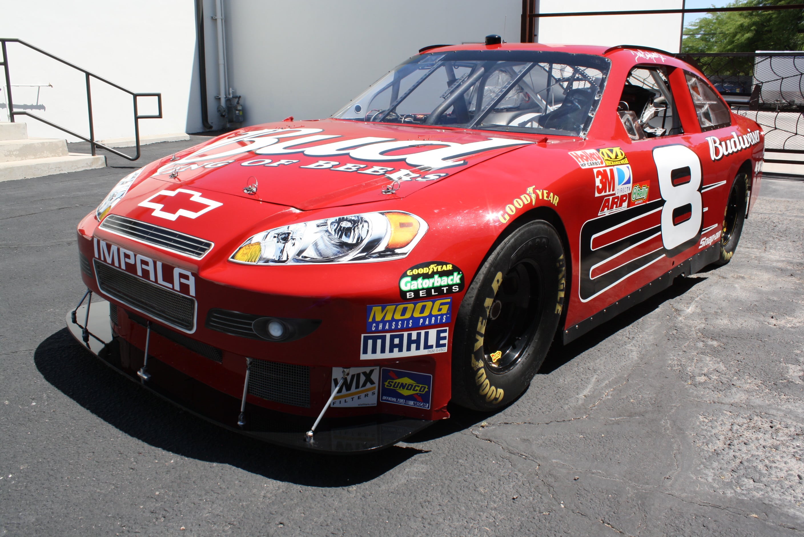 2007 Impala NASCAR Dale Earnhardt Jr