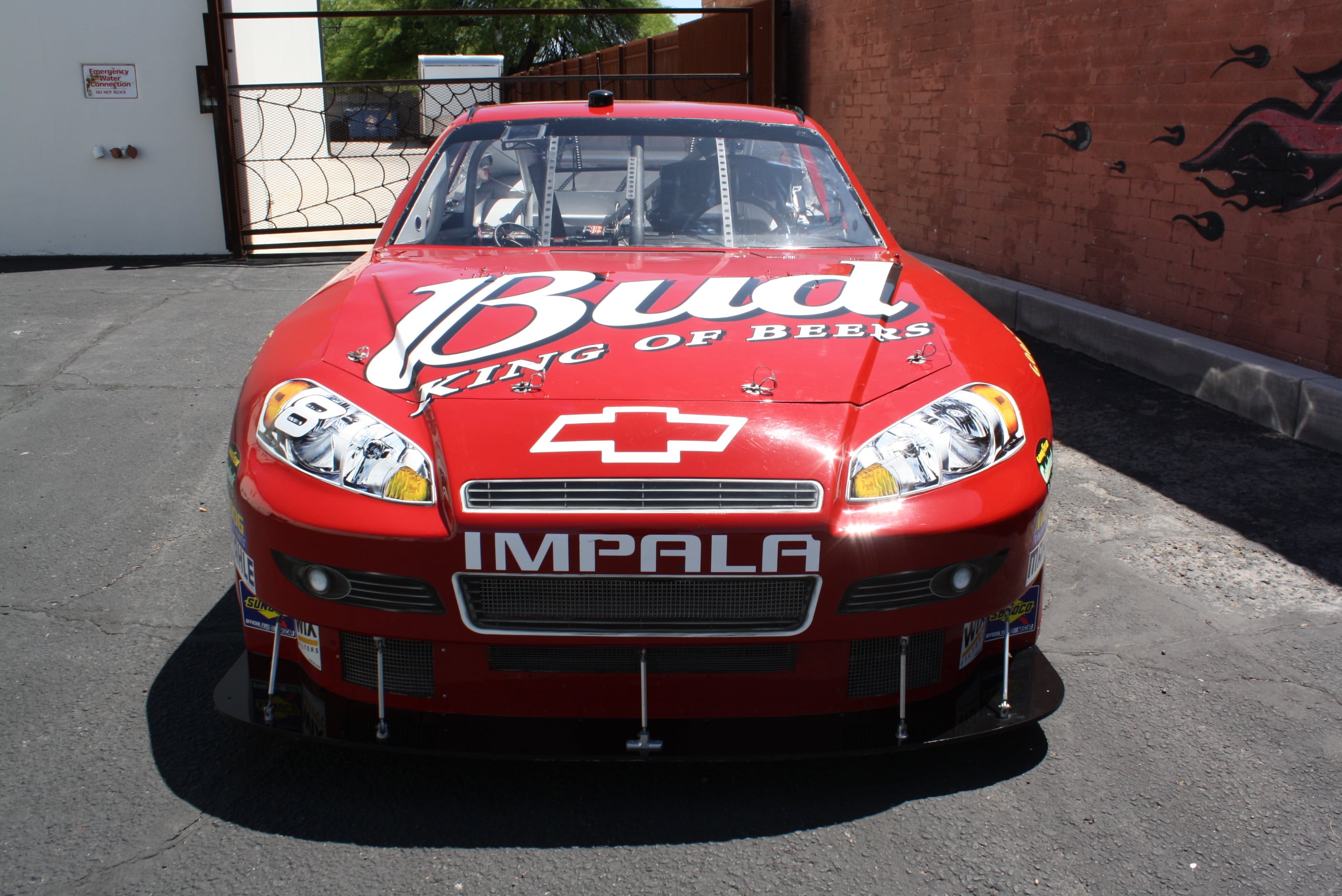 2007 Impala NASCAR Dale Earnhardt Jr