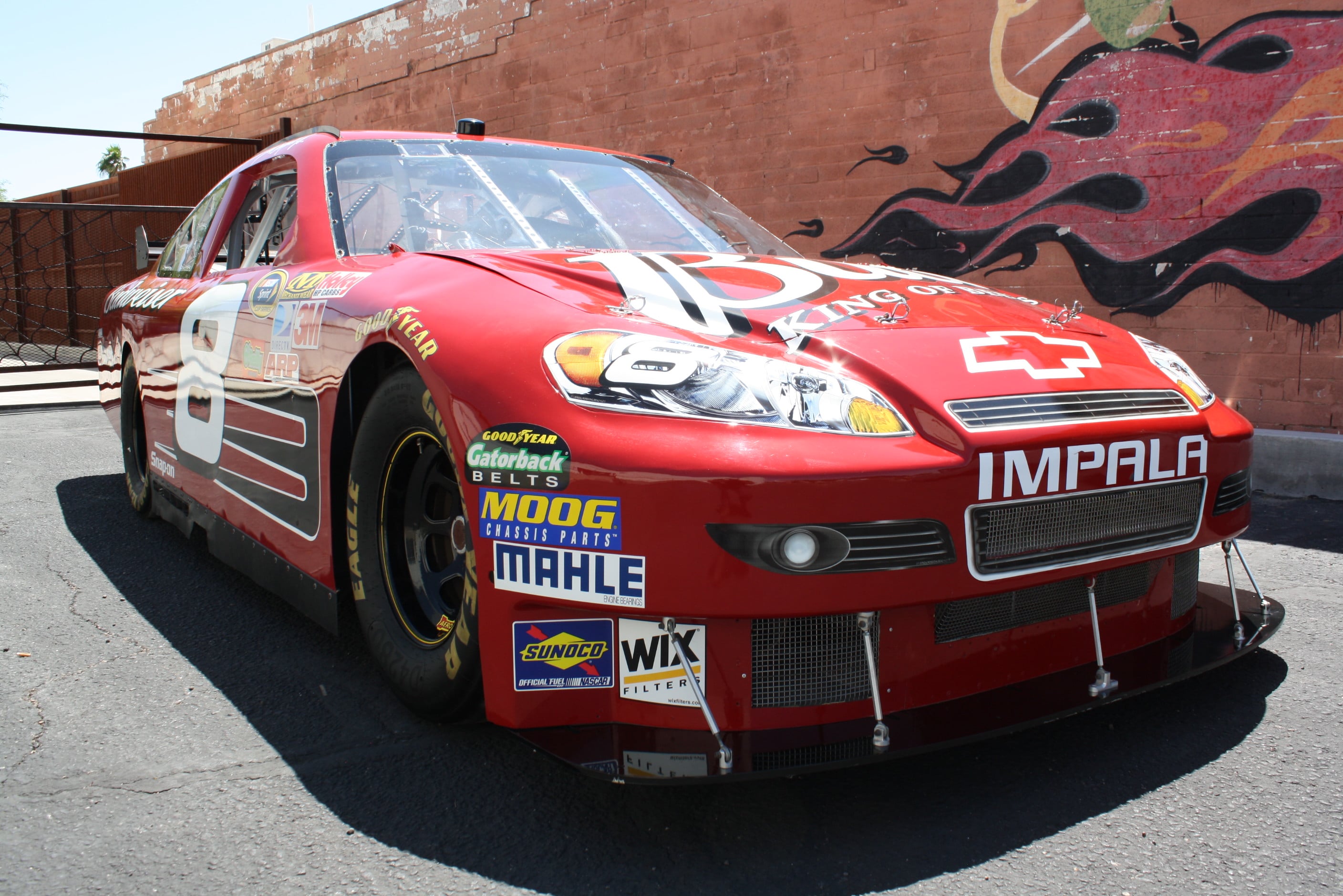 2007 Impala NASCAR Dale Earnhardt Jr