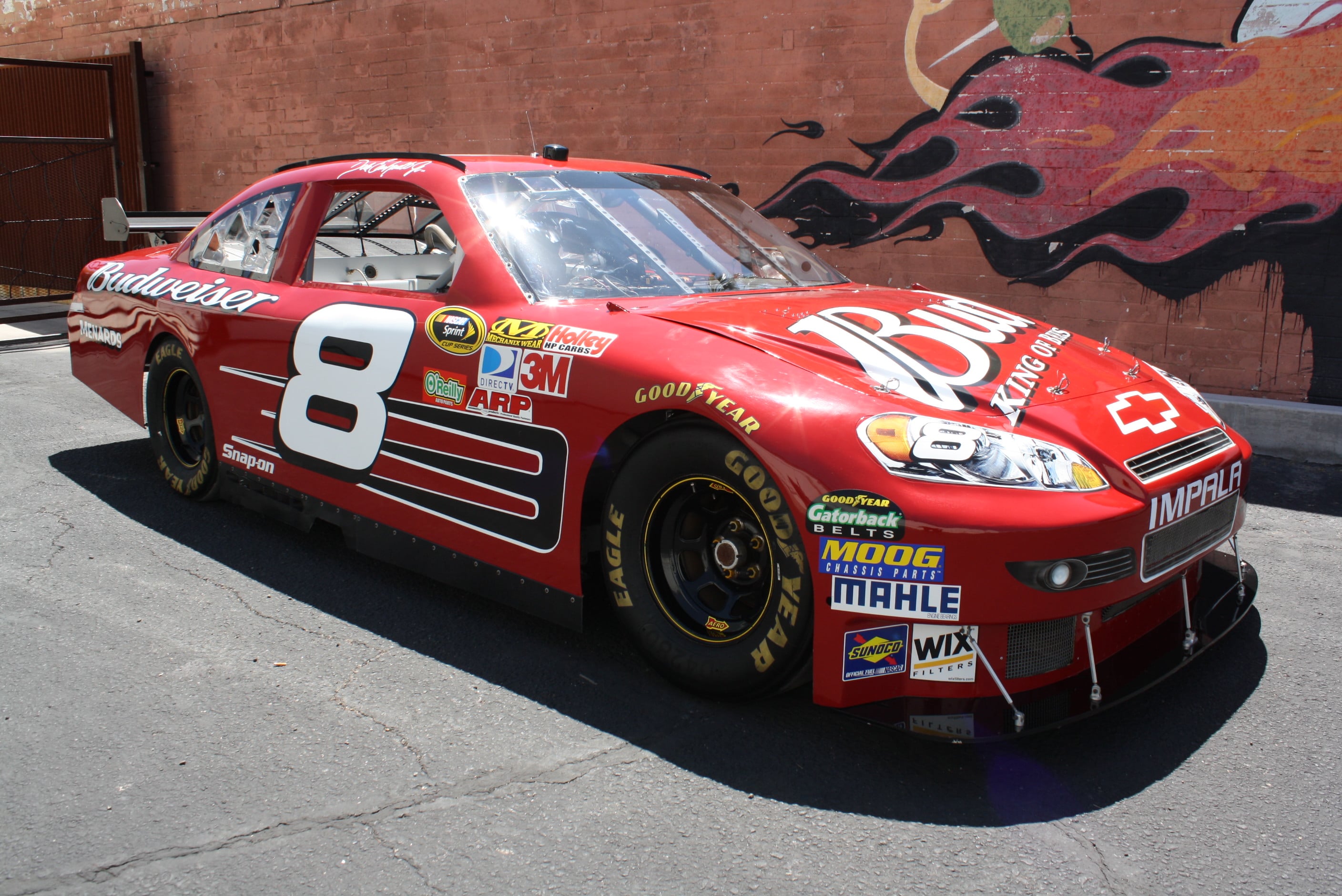 2007 Impala NASCAR Dale Earnhardt Jr