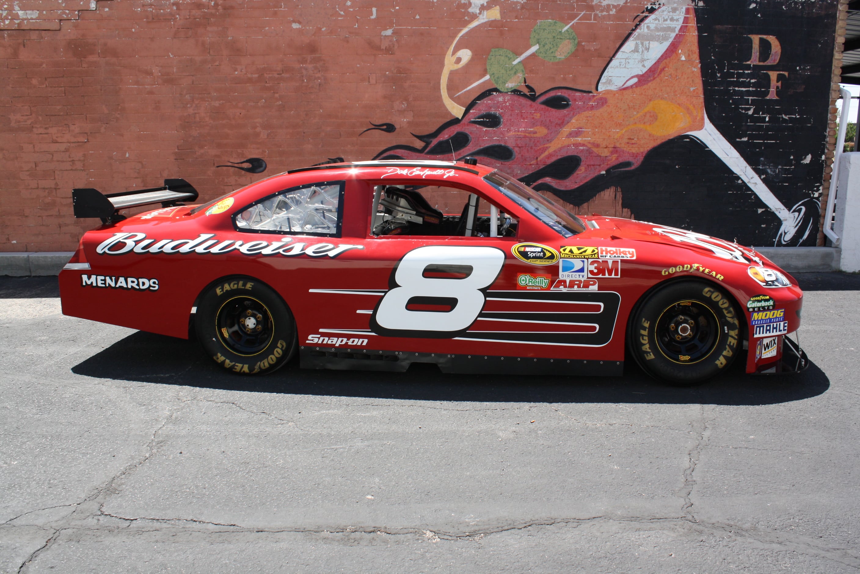 2007 Impala NASCAR Dale Earnhardt Jr