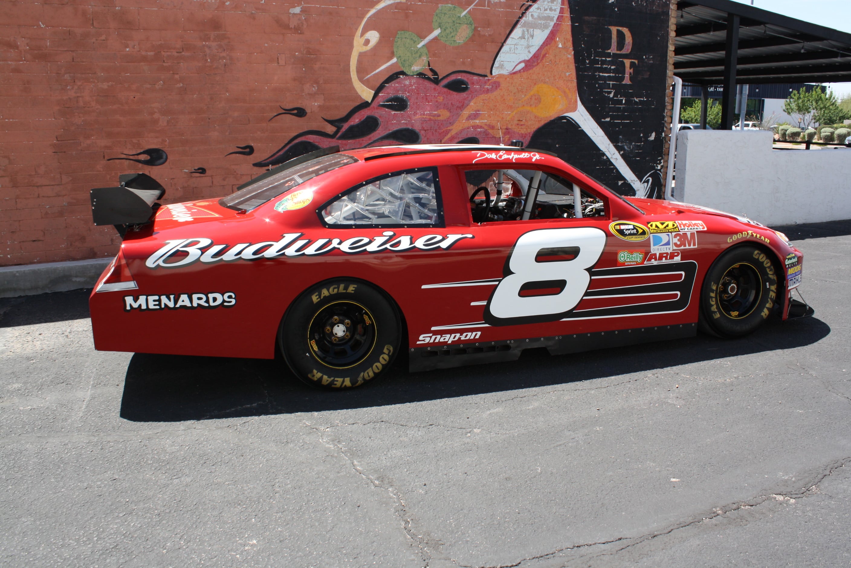 2007 Impala NASCAR Dale Earnhardt Jr