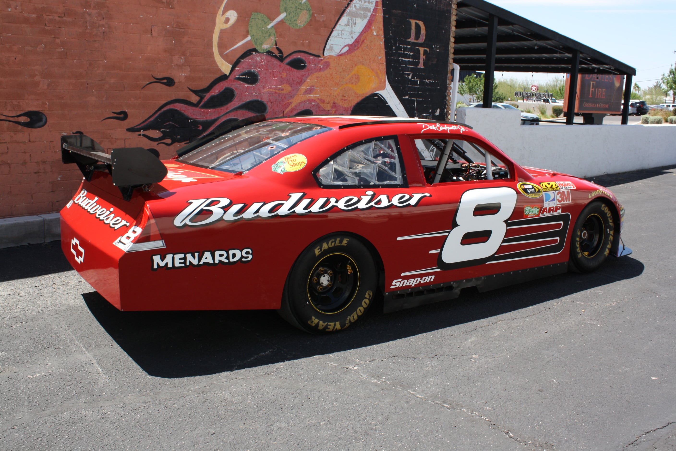 2007 Impala NASCAR Dale Earnhardt Jr