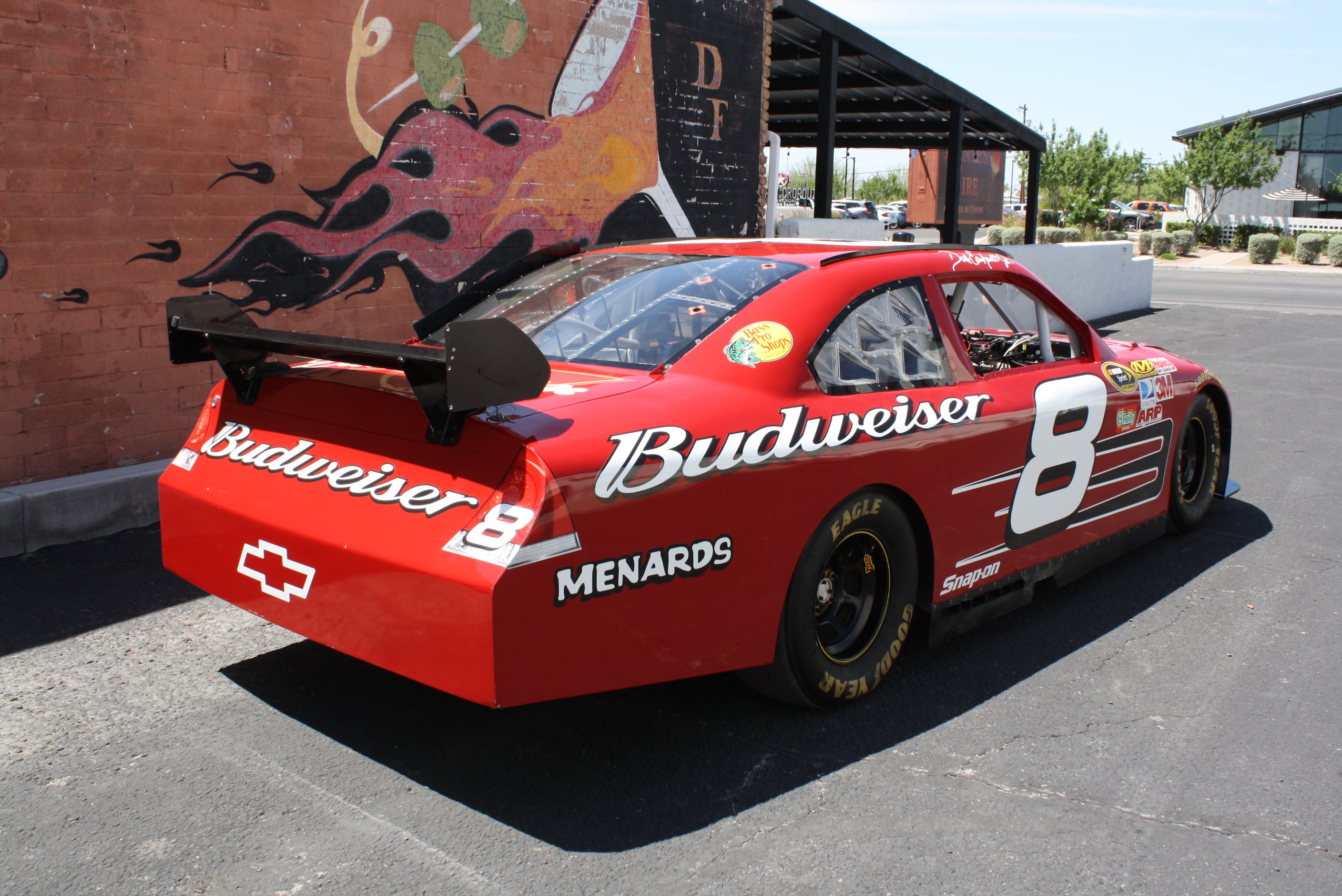 2007 Impala NASCAR Dale Earnhardt Jr