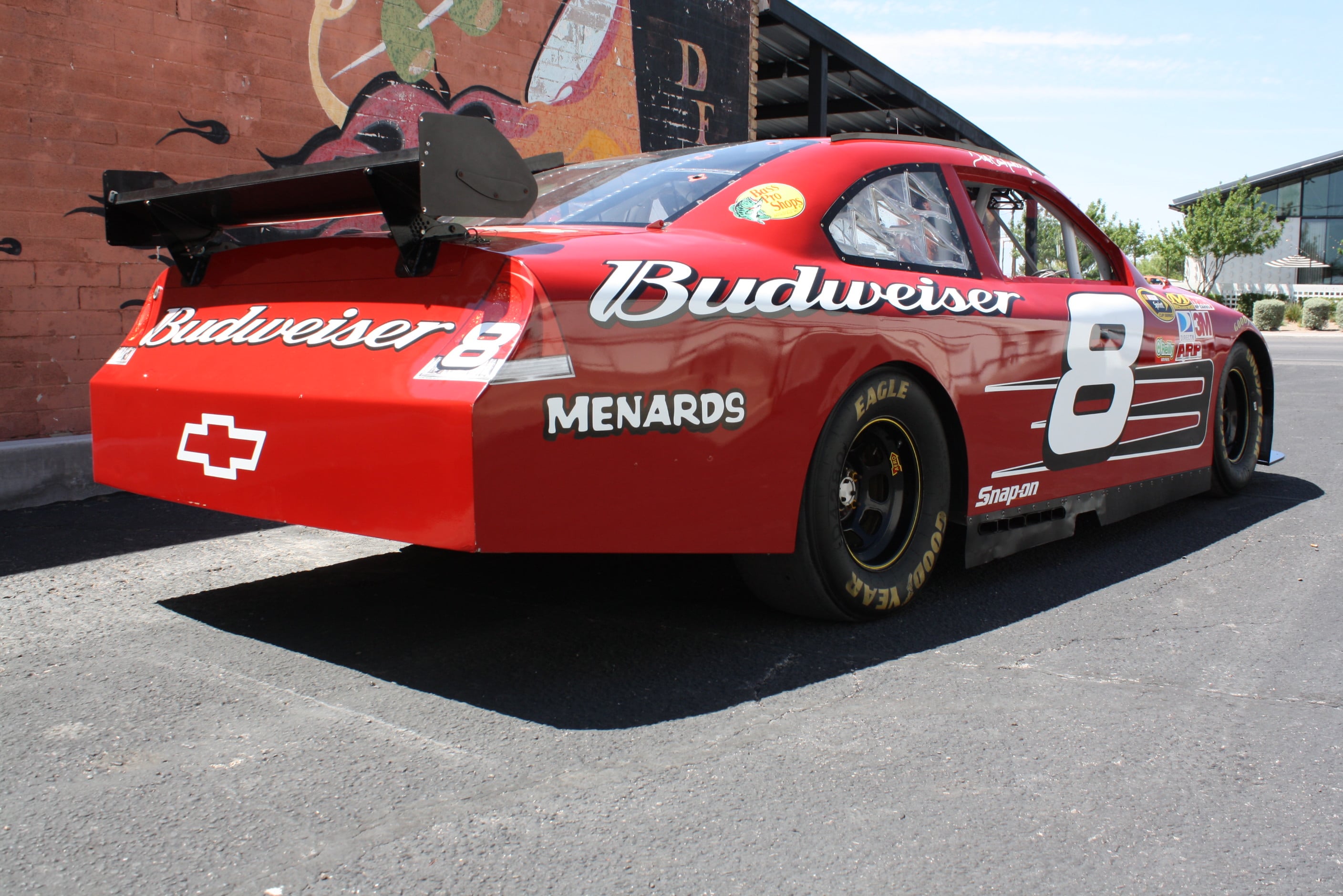 2007 Impala NASCAR Dale Earnhardt Jr
