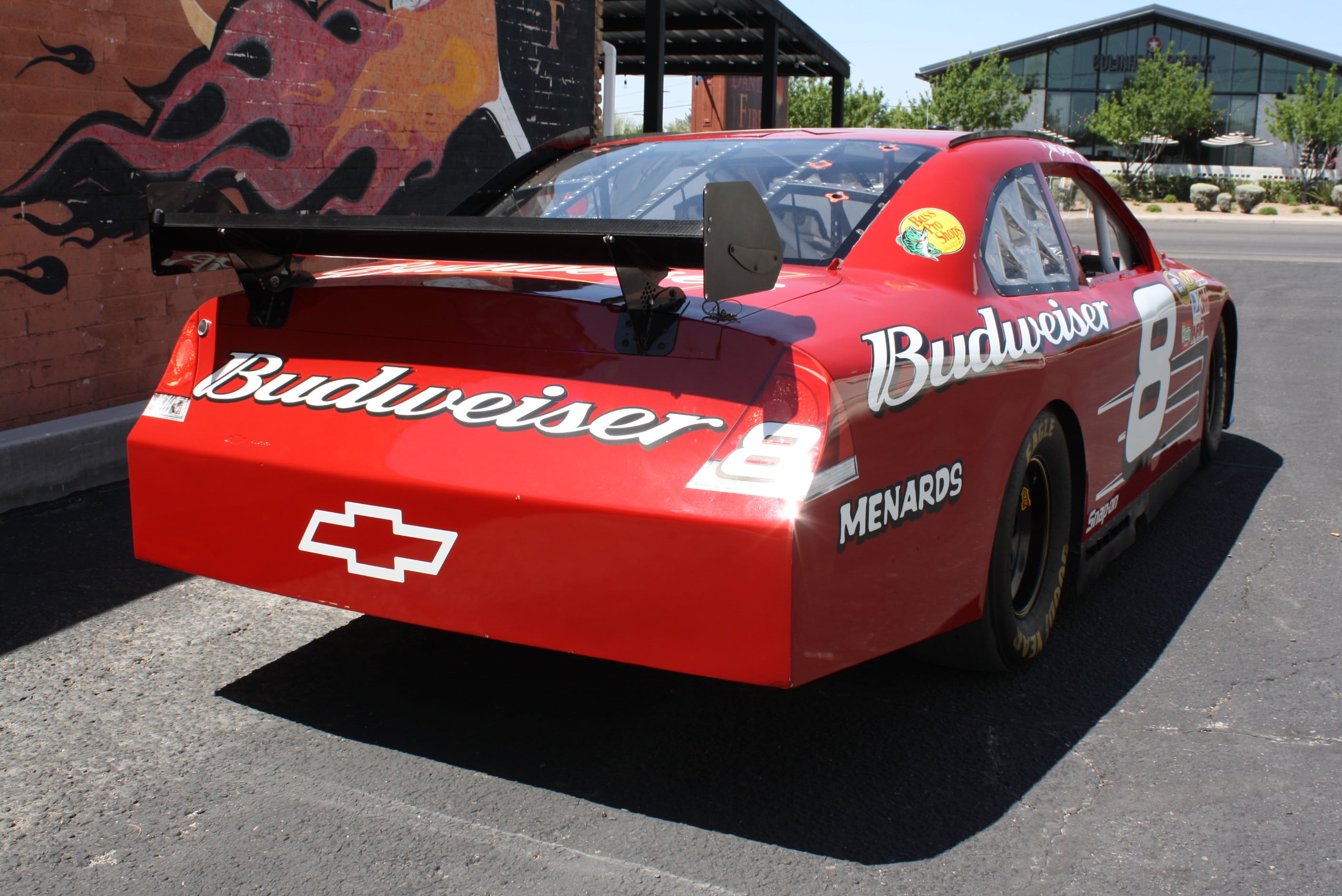 2007 Impala NASCAR Dale Earnhardt Jr