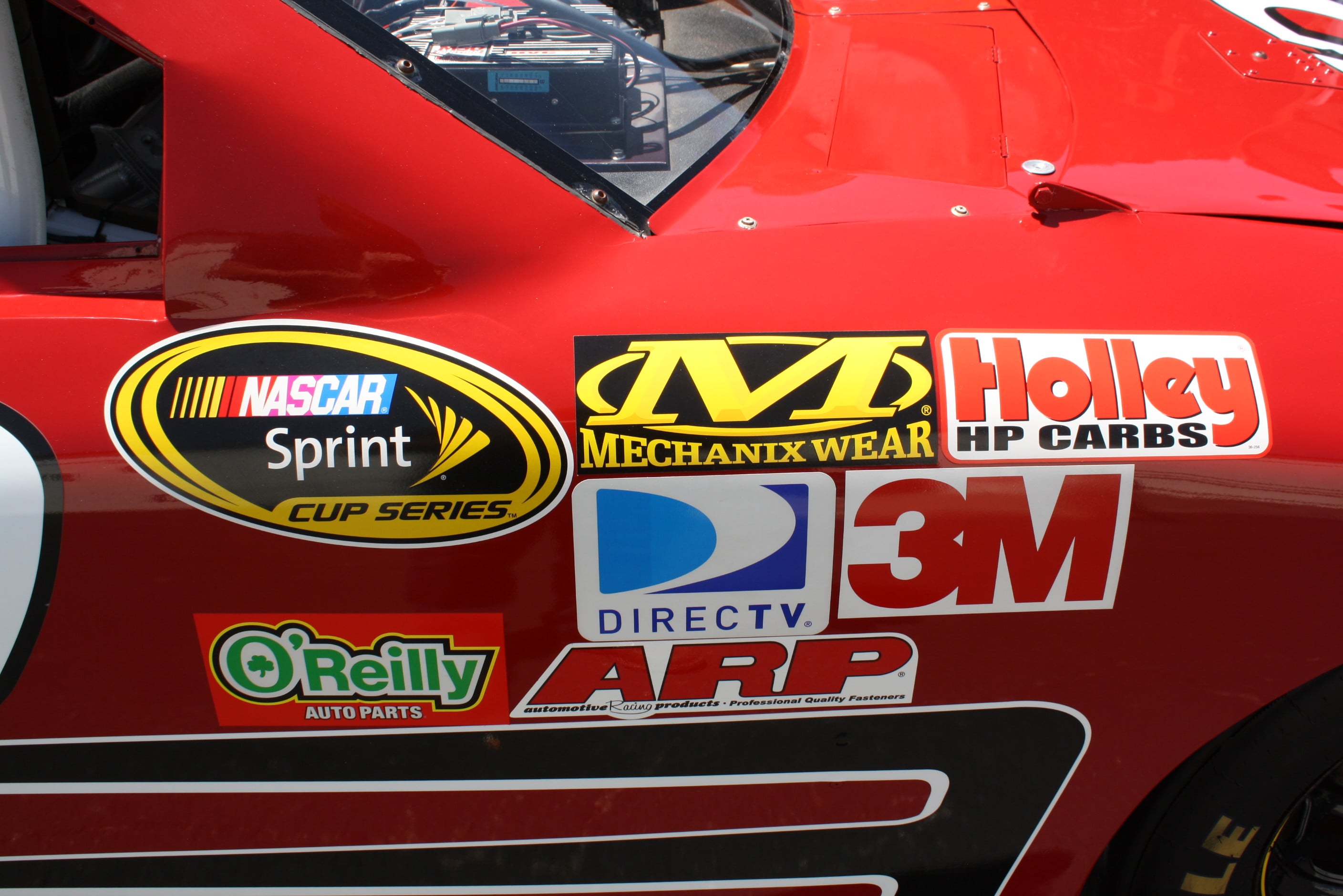 2007 Impala NASCAR Dale Earnhardt Jr
