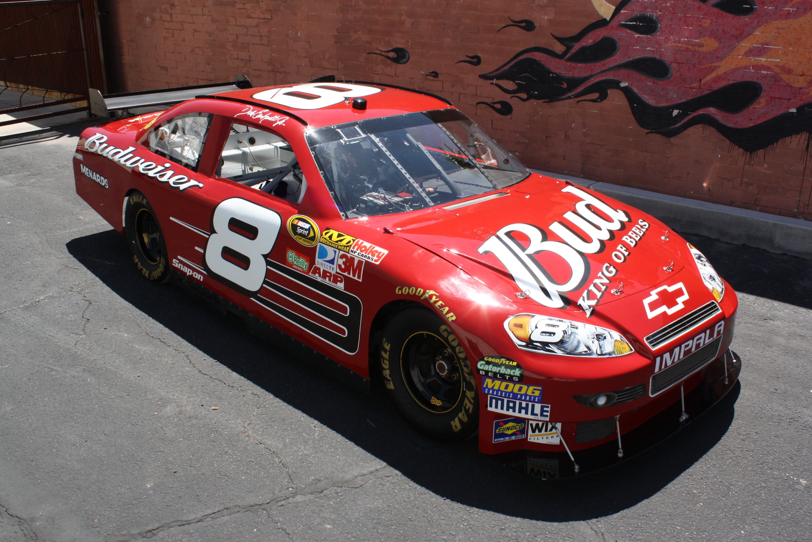 2007 Impala NASCAR Dale Earnhardt Jr