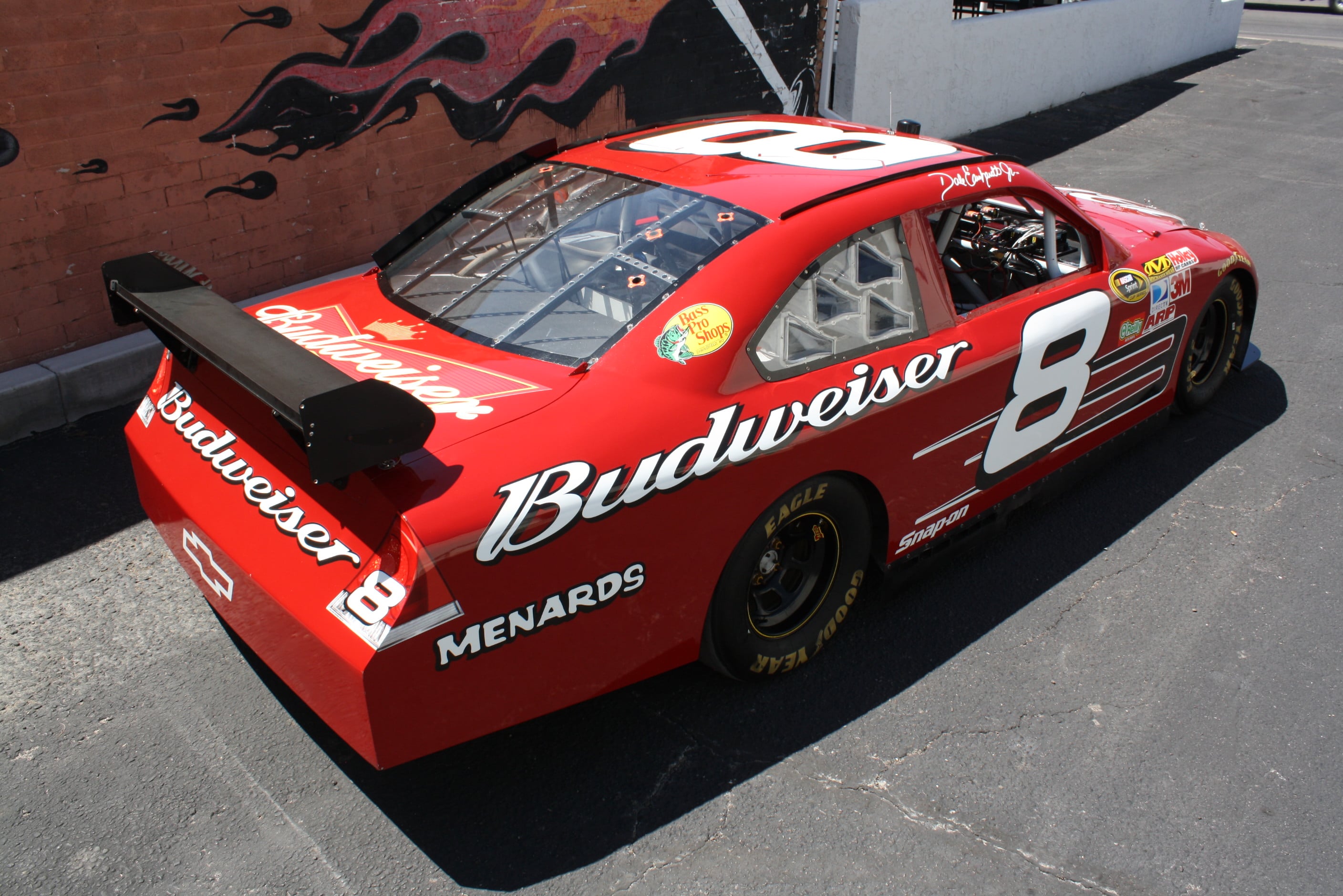 2007 Impala NASCAR Dale Earnhardt Jr