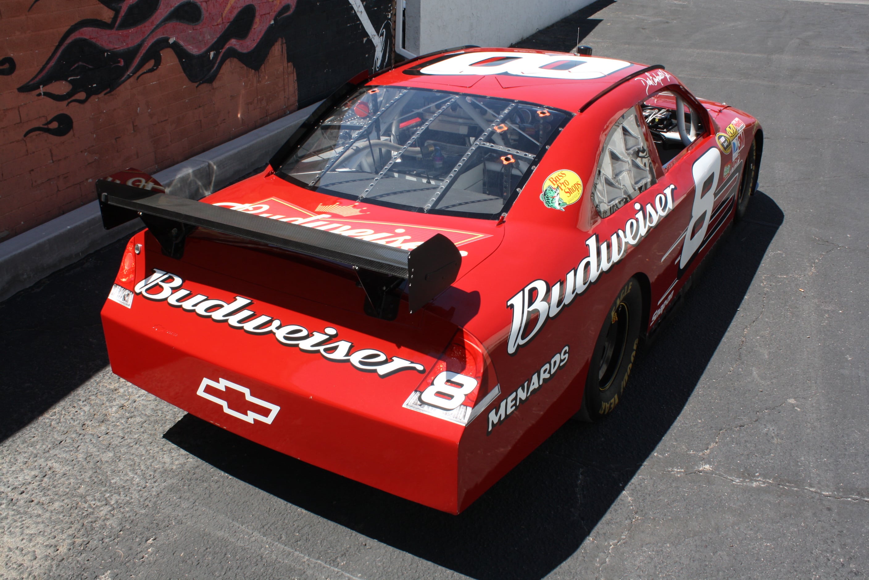 2007 Impala NASCAR Dale Earnhardt Jr