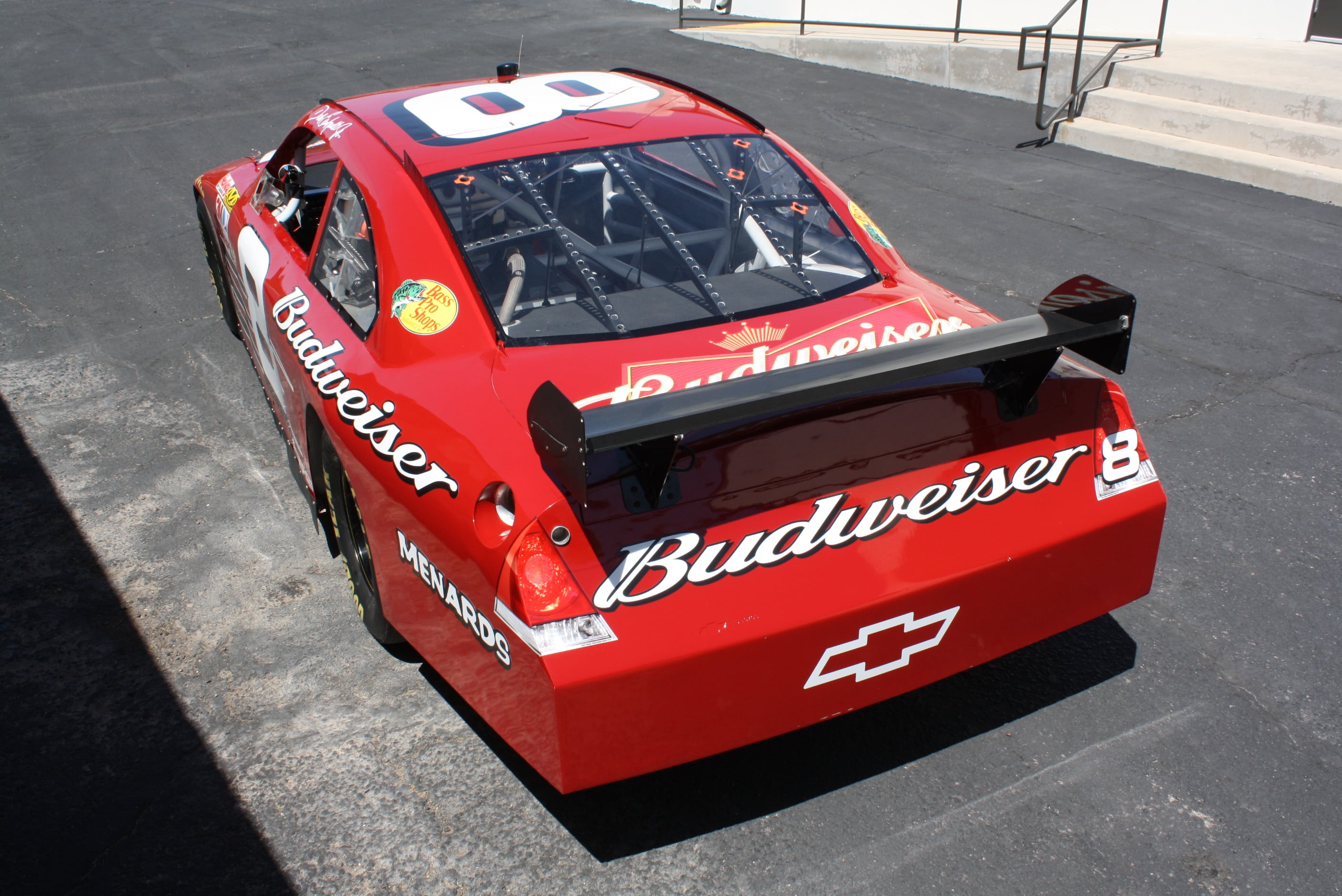 2007 Impala NASCAR Dale Earnhardt Jr