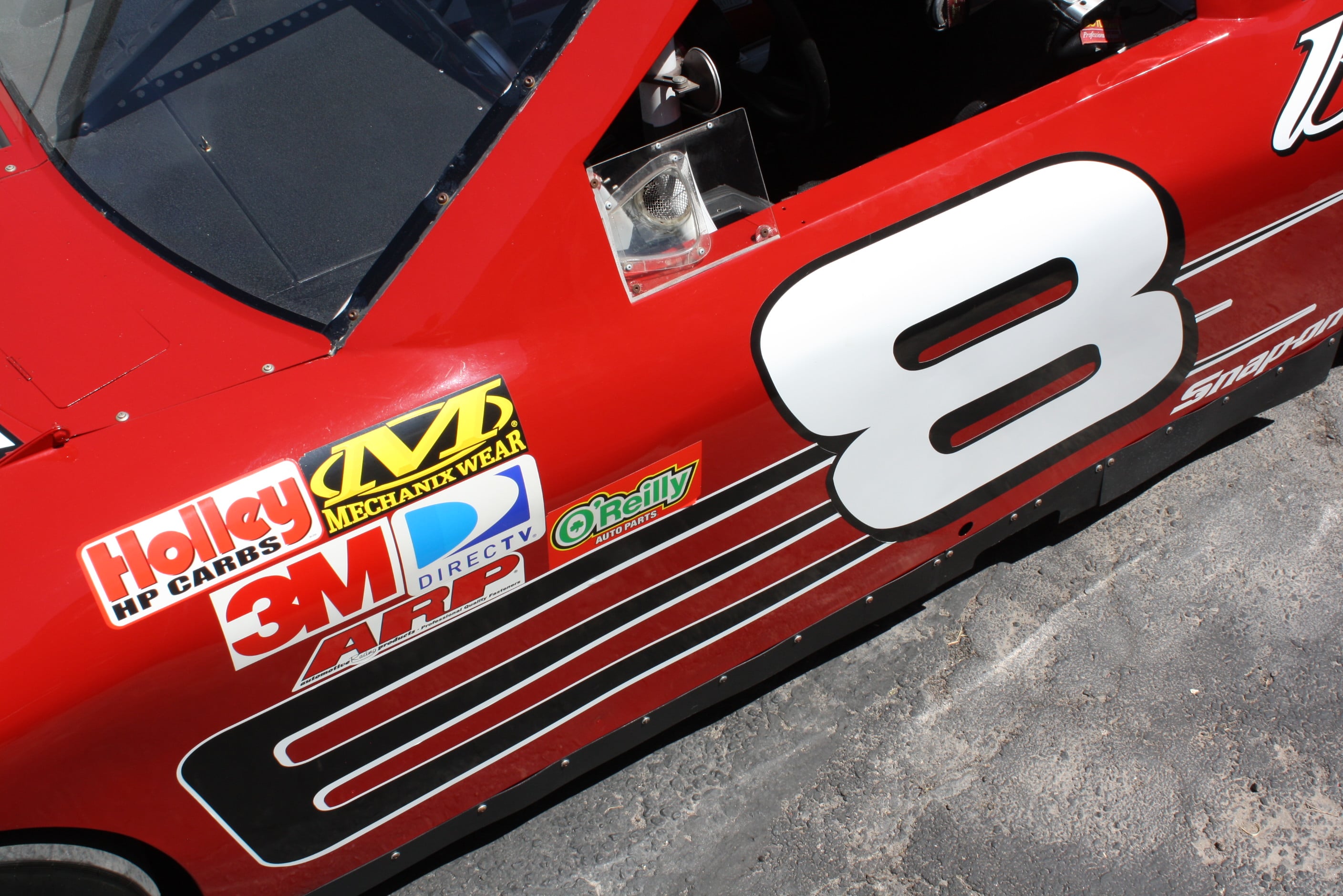 2007 Impala NASCAR Dale Earnhardt Jr