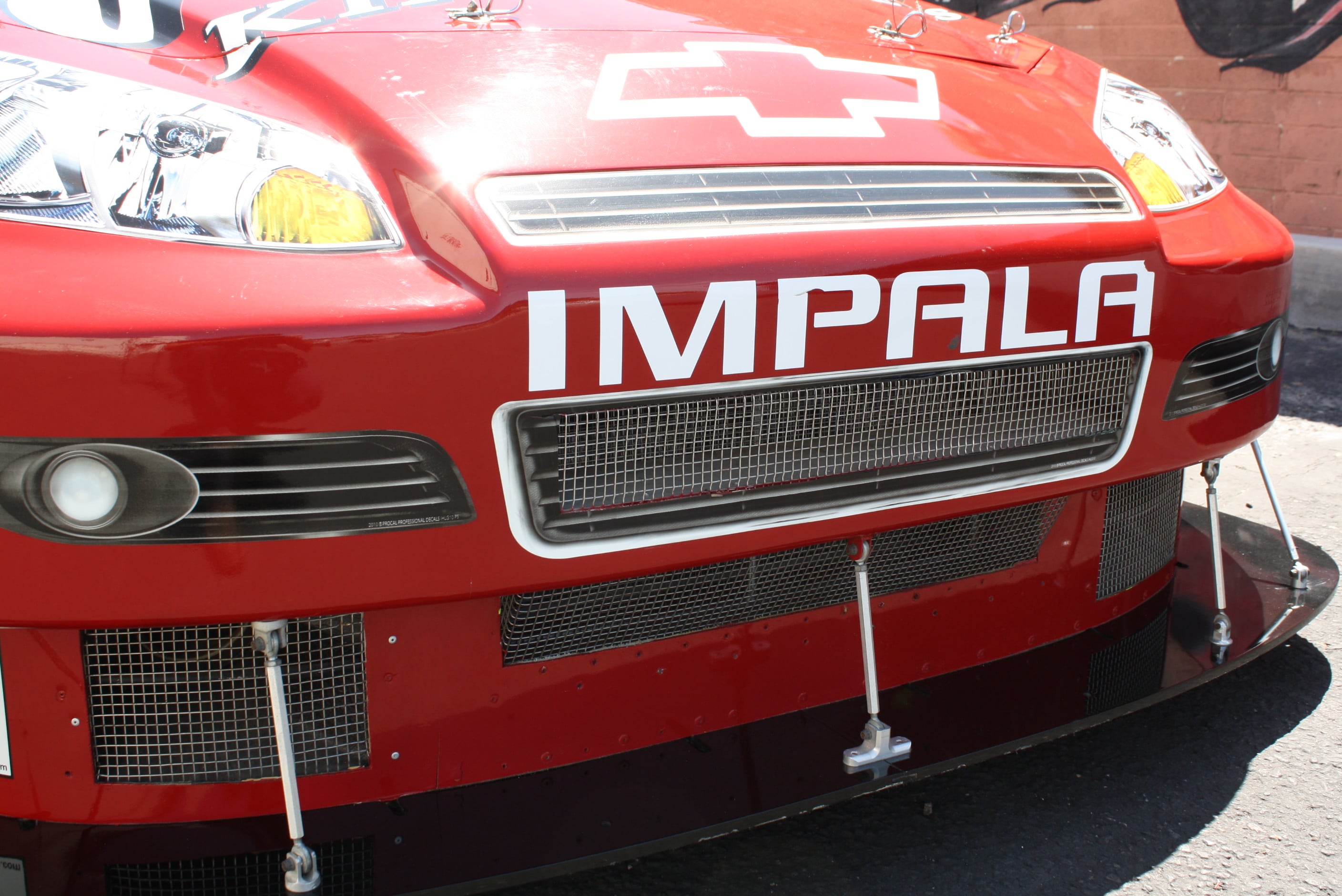 2007 Impala NASCAR Dale Earnhardt Jr