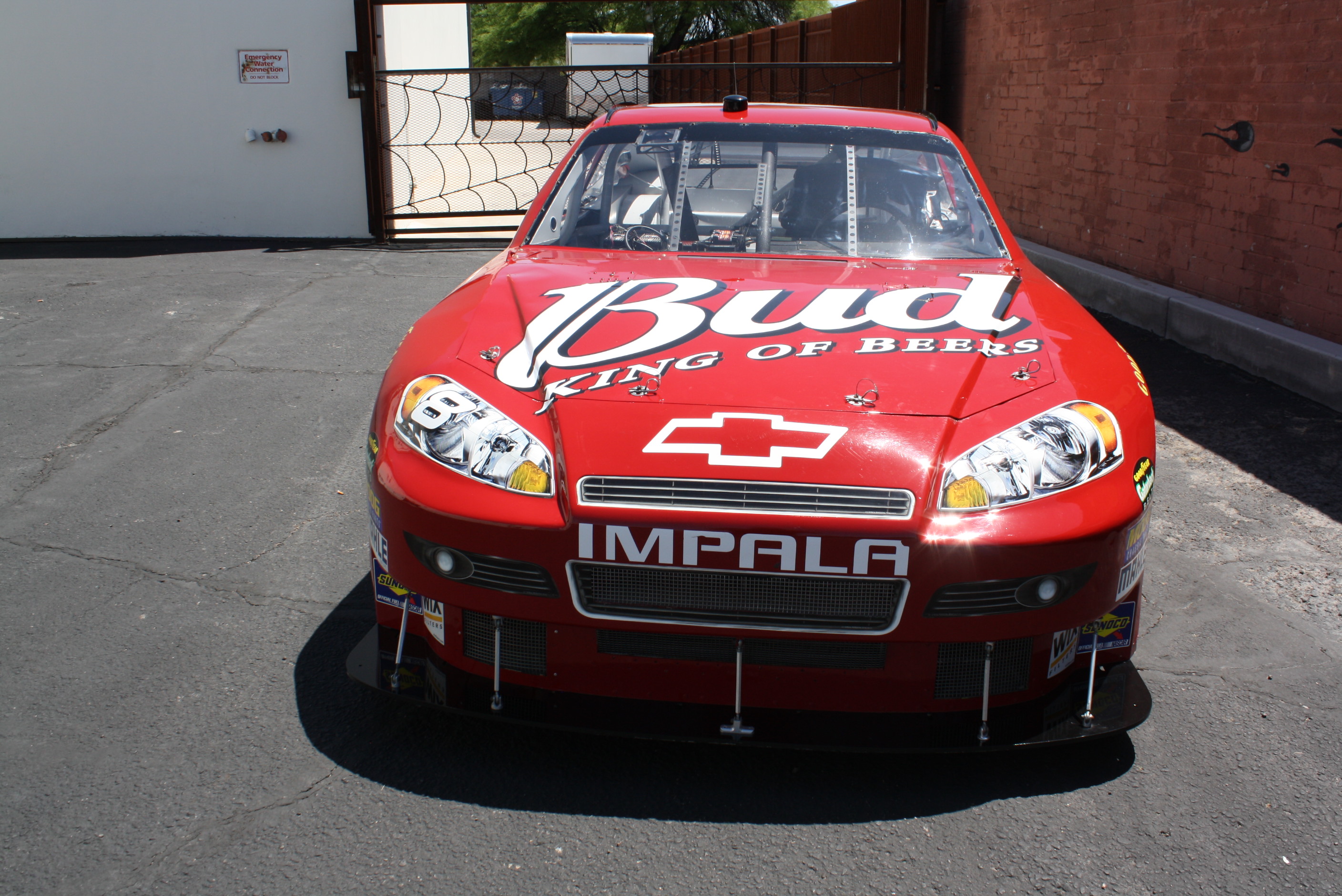 2007 Impala NASCAR Dale Earnhardt Jr