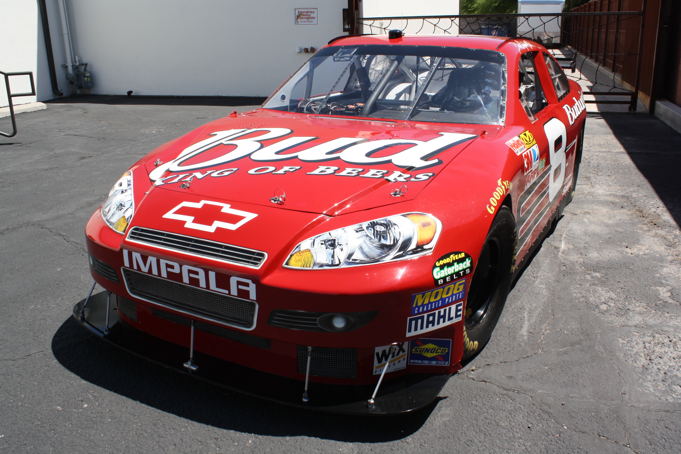 2007 Impala NASCAR Dale Earnhardt Jr