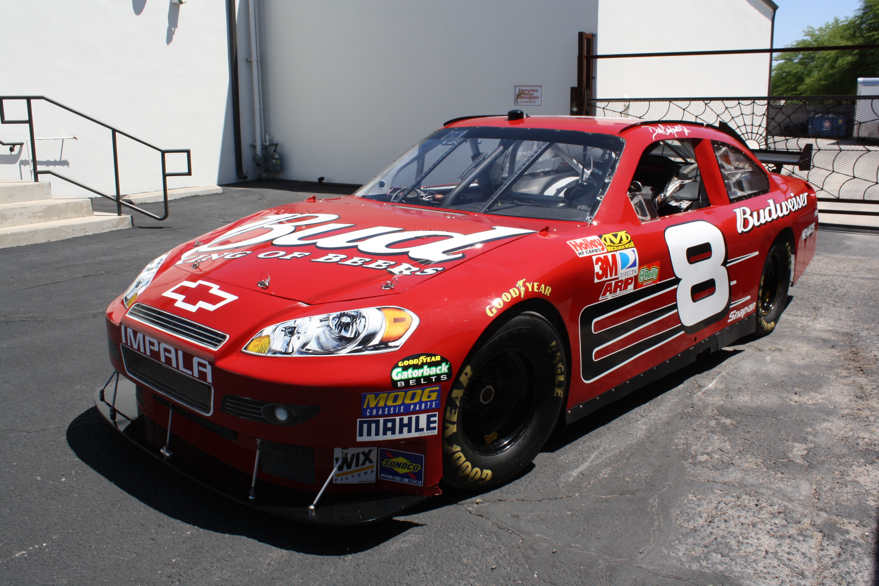 2007 Impala NASCAR Dale Earnhardt Jr