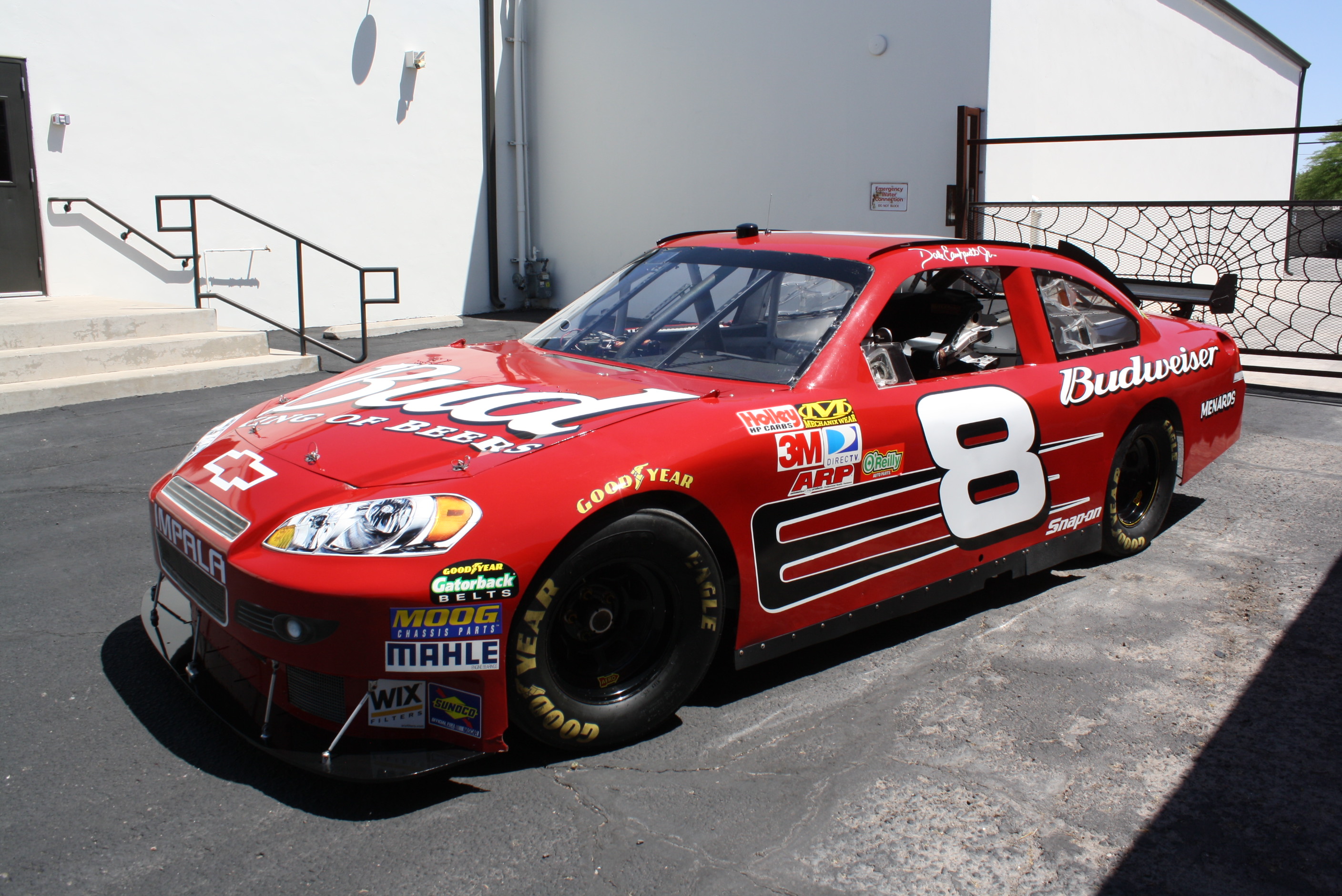 2007 Impala NASCAR Dale Earnhardt Jr