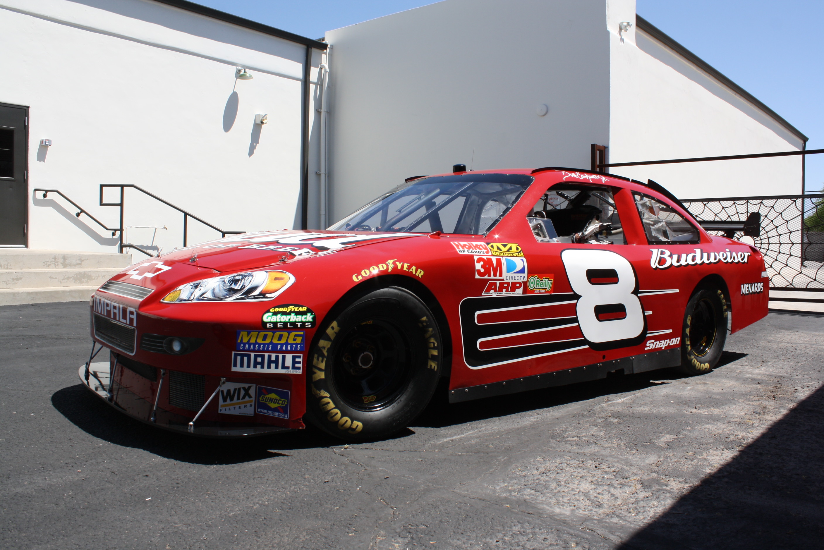 2007 Impala NASCAR Dale Earnhardt Jr