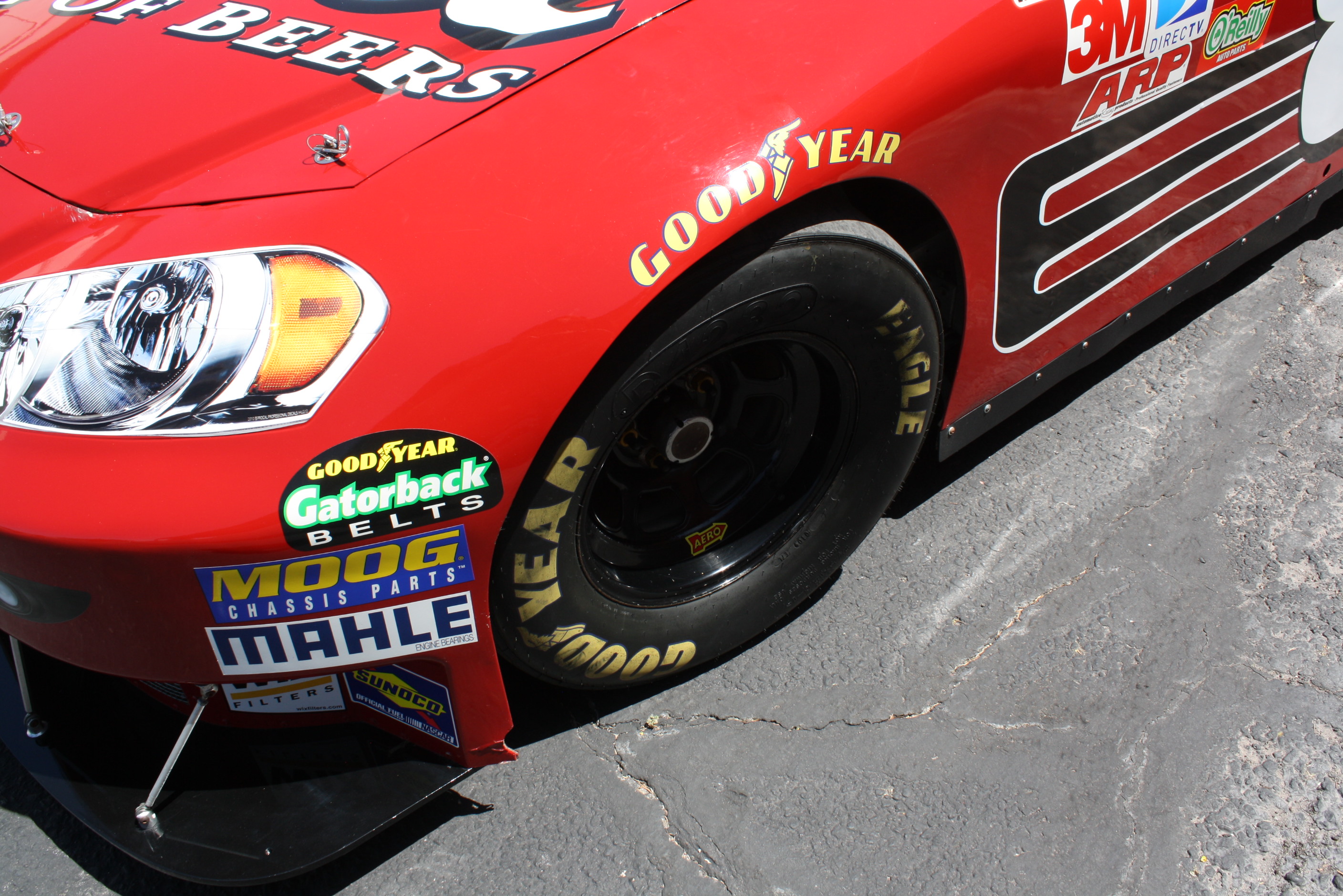 2007 Impala NASCAR Dale Earnhardt Jr