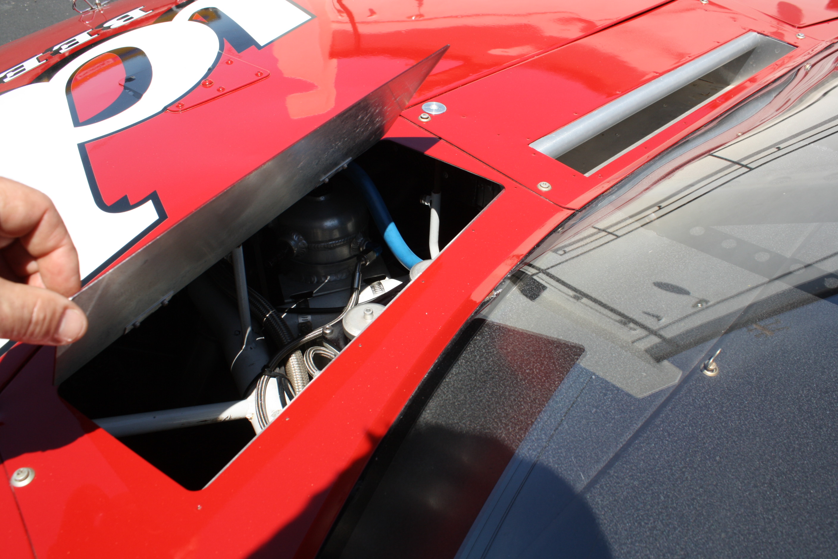 2007 Impala NASCAR Dale Earnhardt Jr