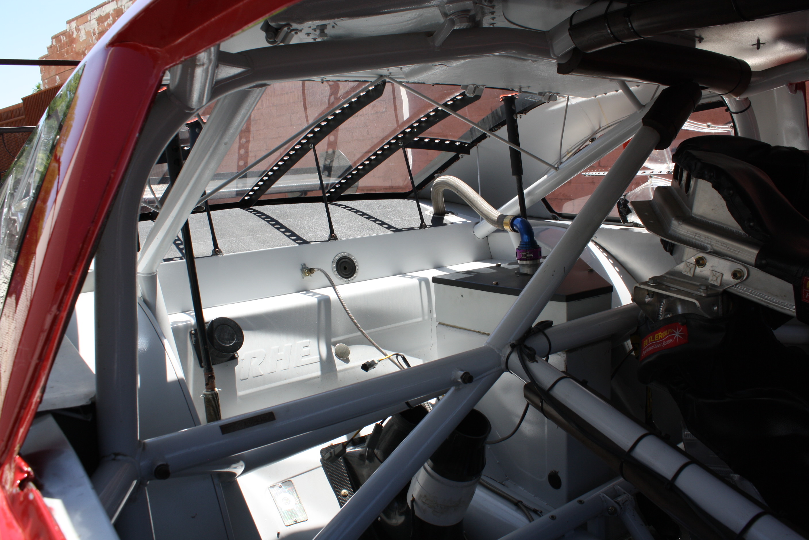 2007 Impala NASCAR Dale Earnhardt Jr