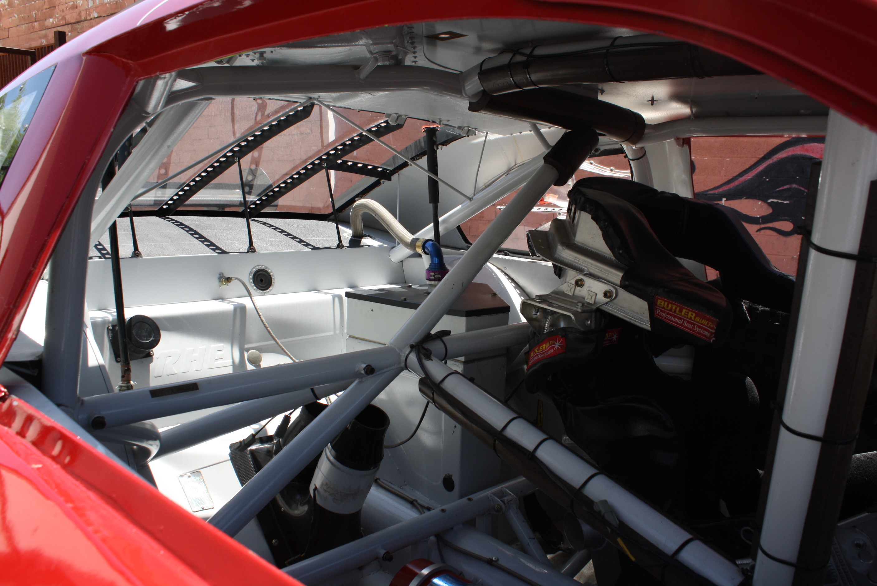 2007 Impala NASCAR Dale Earnhardt Jr