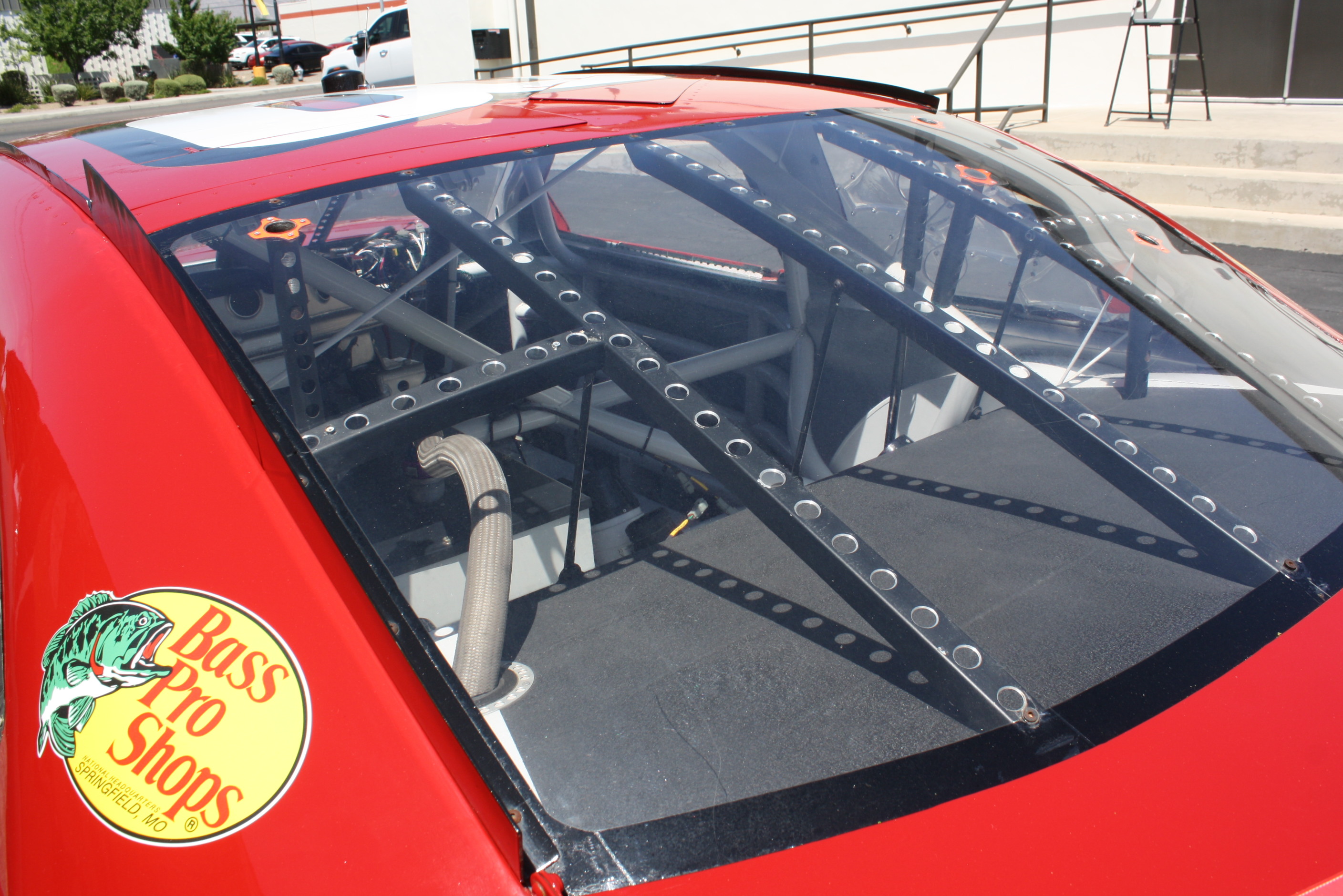 2007 Impala NASCAR Dale Earnhardt Jr