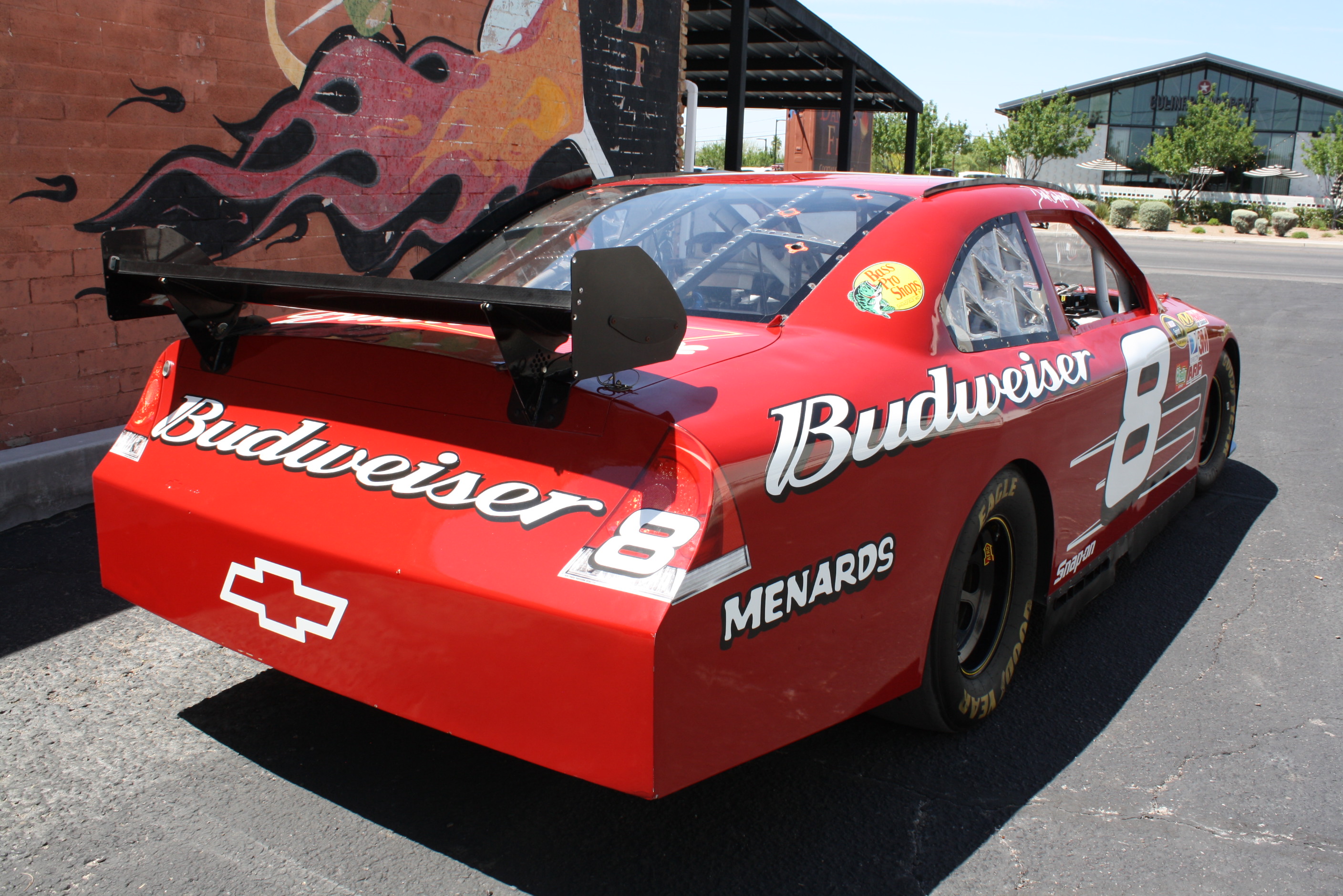 2007 Impala NASCAR Dale Earnhardt Jr