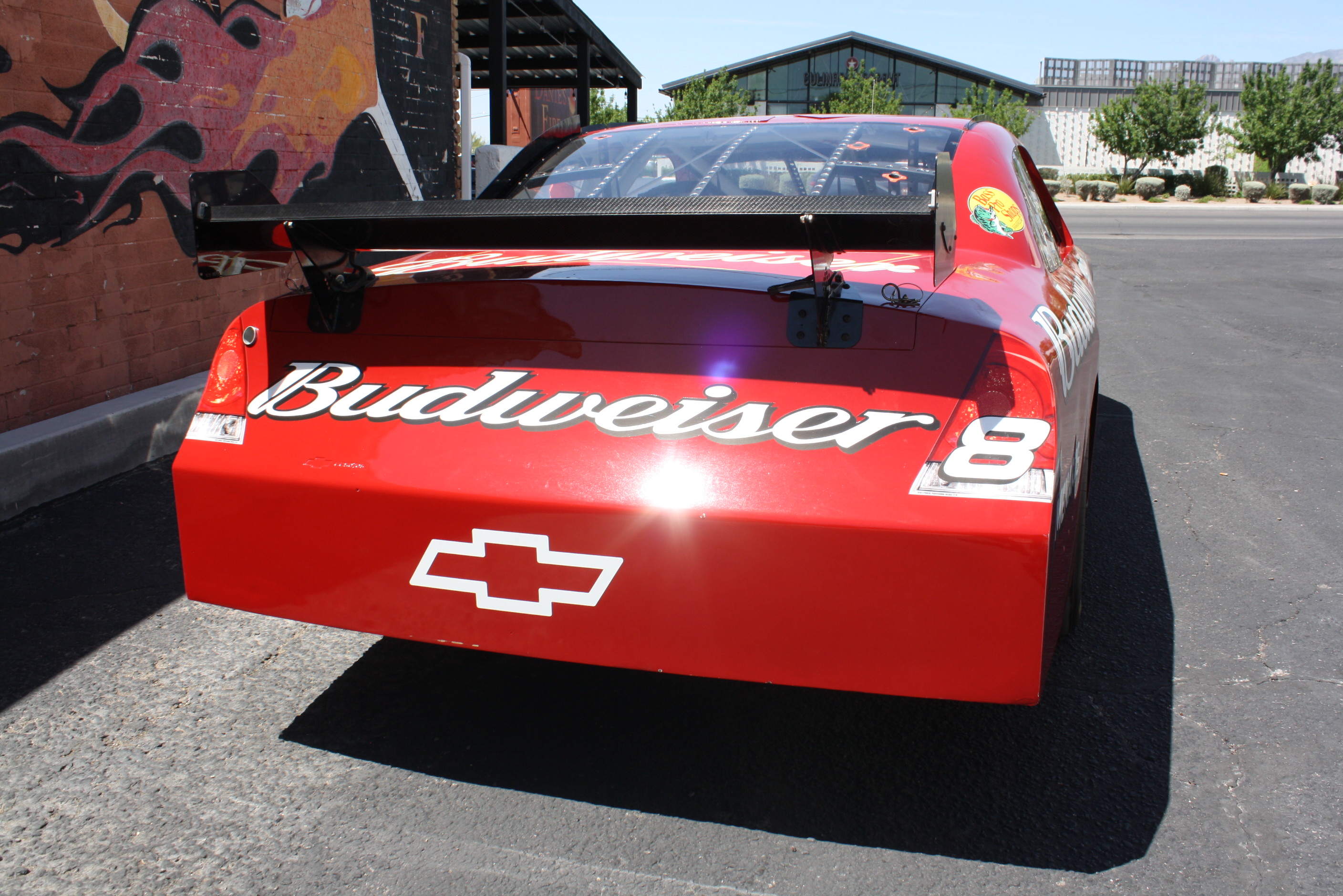 2007 Impala NASCAR Dale Earnhardt Jr