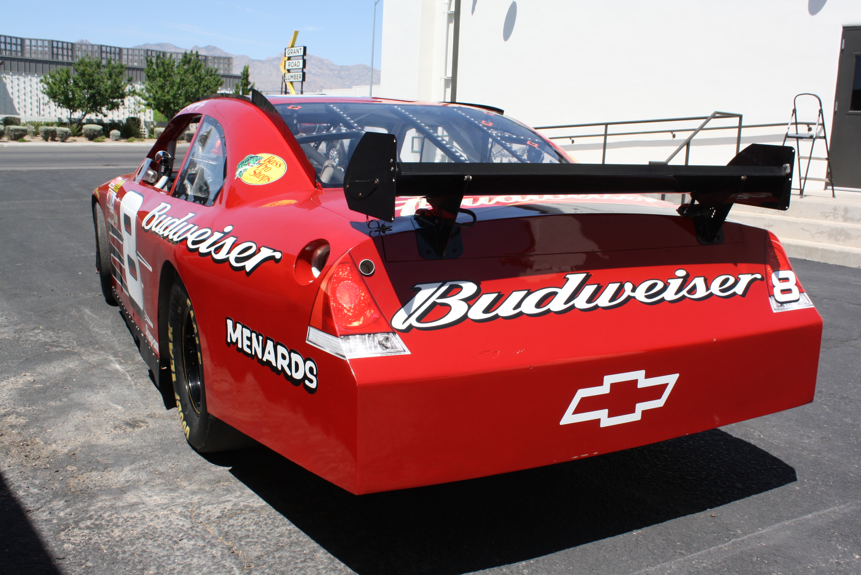 2007 Impala NASCAR Dale Earnhardt Jr