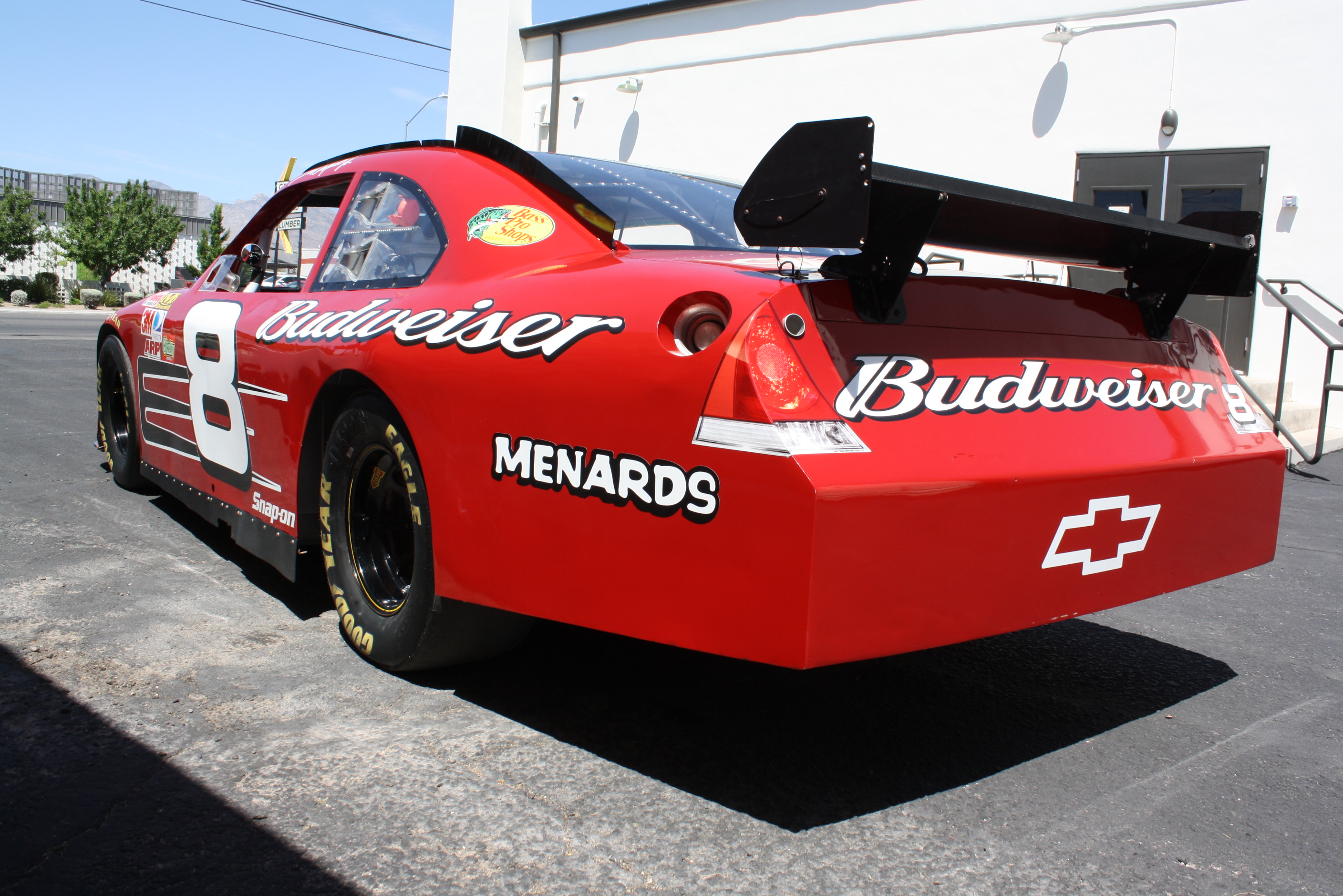 2007 Impala NASCAR Dale Earnhardt Jr