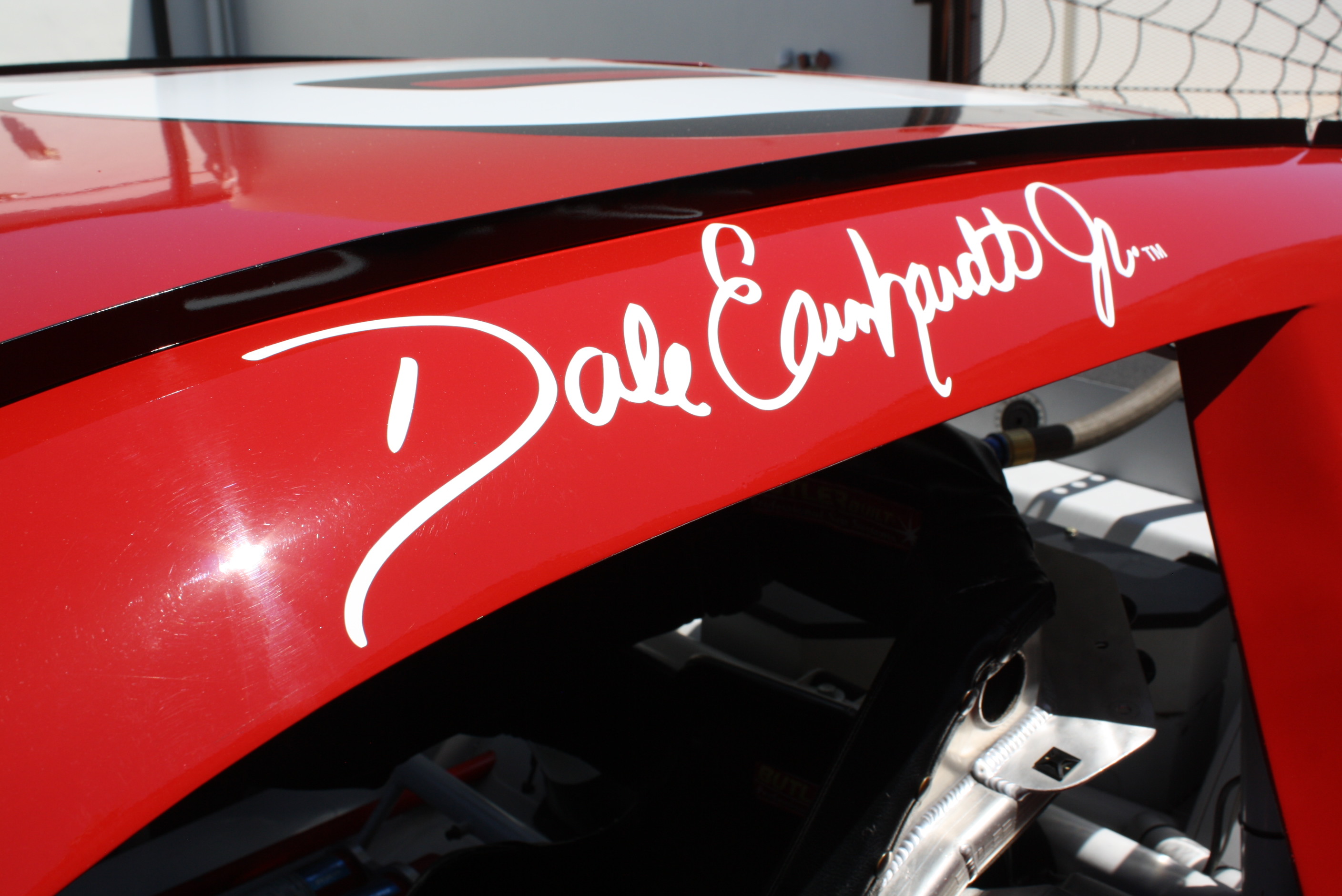 2007 Impala NASCAR Dale Earnhardt Jr