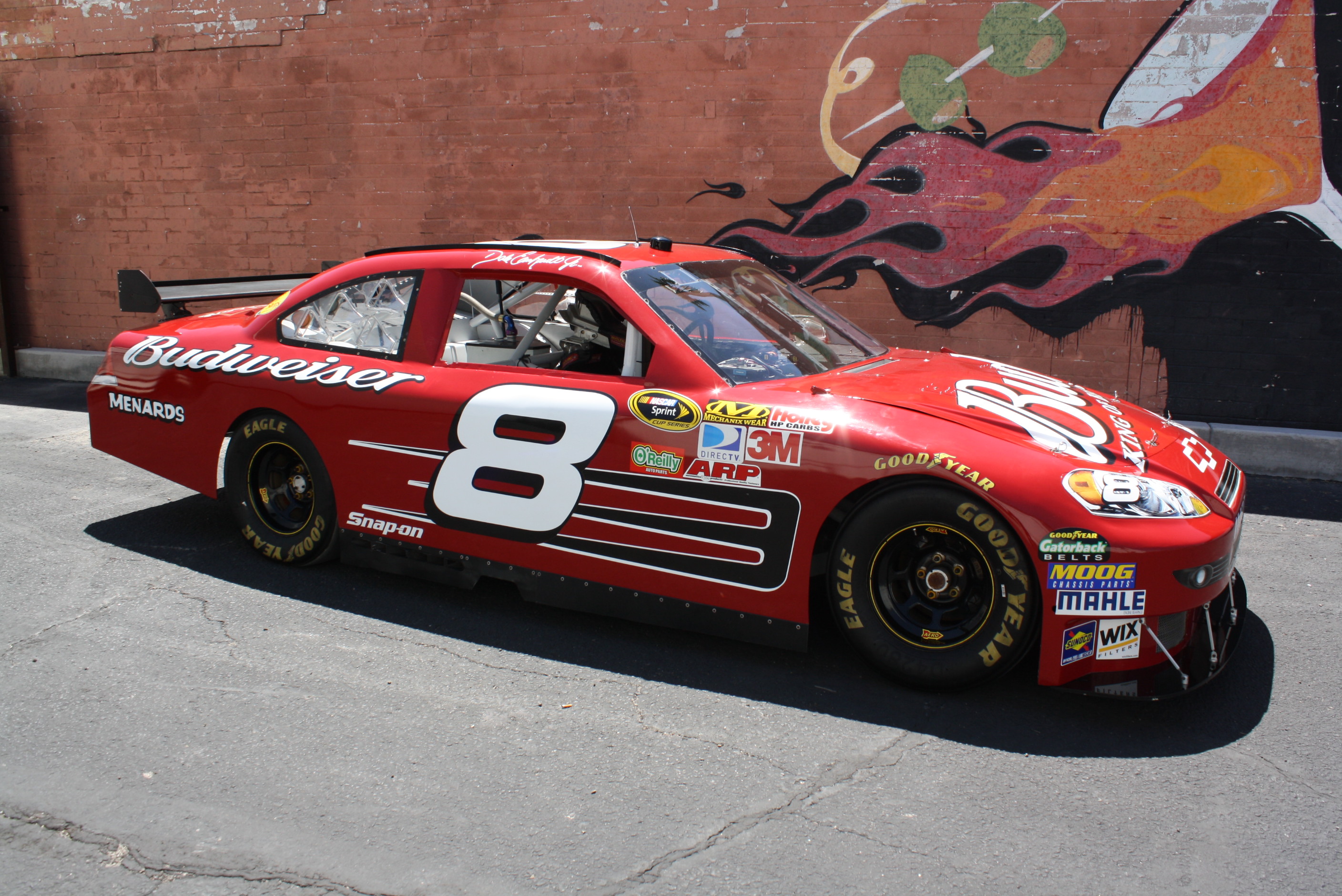 2007 Impala NASCAR Dale Earnhardt Jr