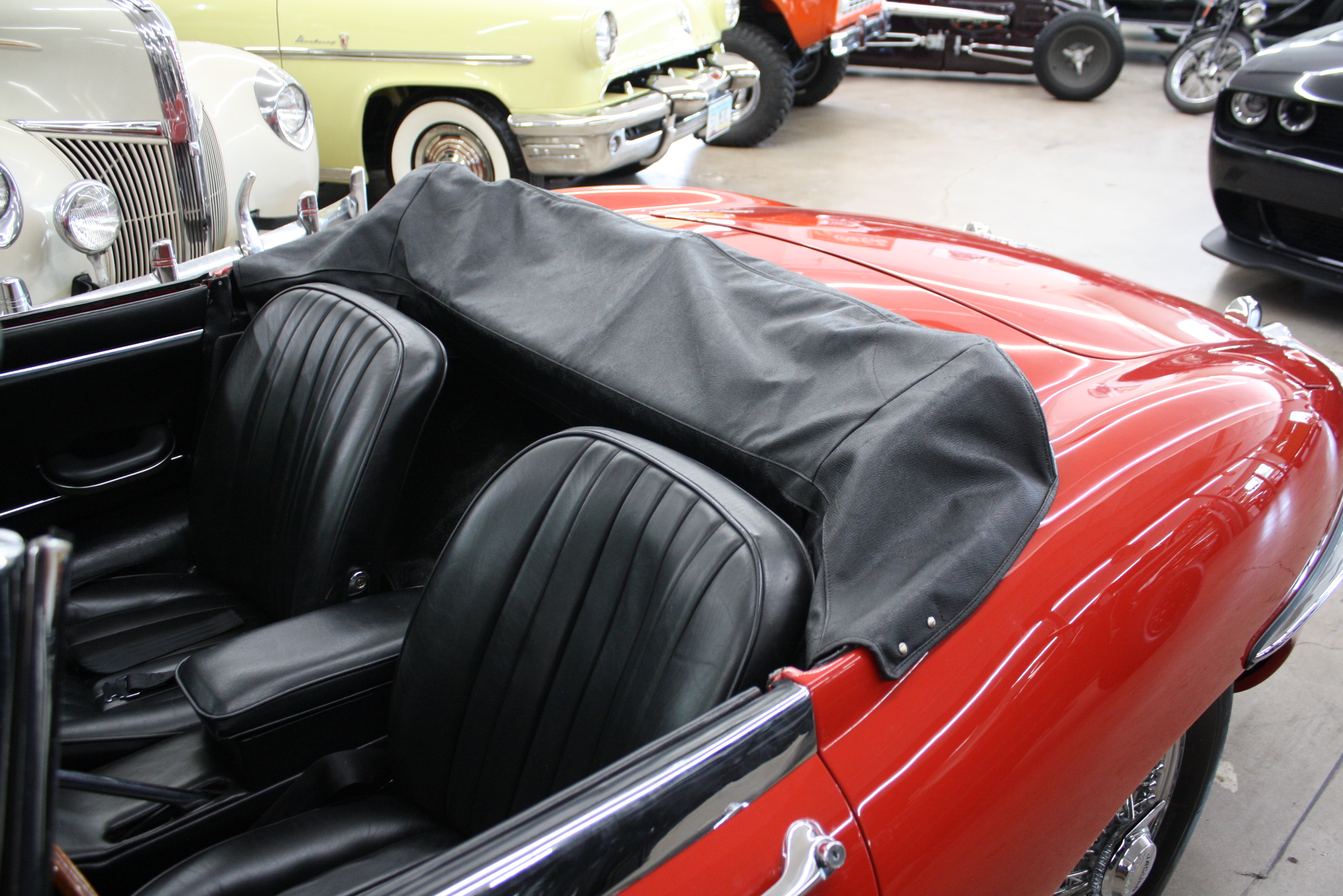 1967 Jaguar E Type